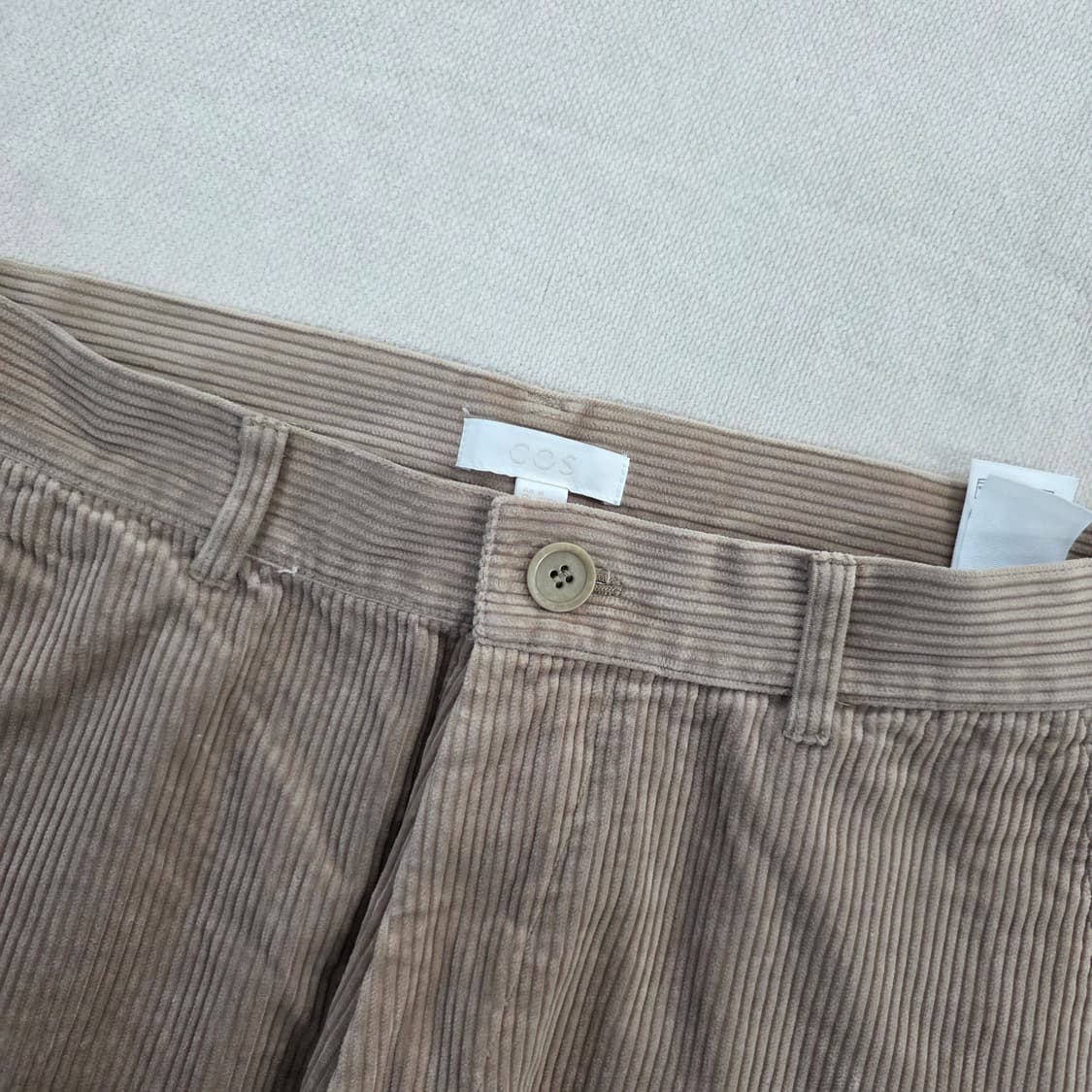 [48] 코스 남성 코듀로이 팬츠 0126J2 상품이미지2