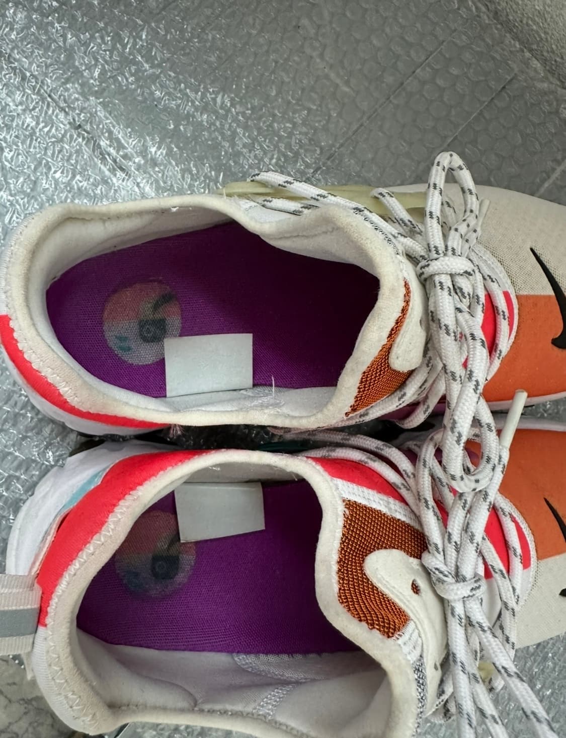 나이키 x 빔즈(beams)프레스토 리액트 달마 275 상품이미지5