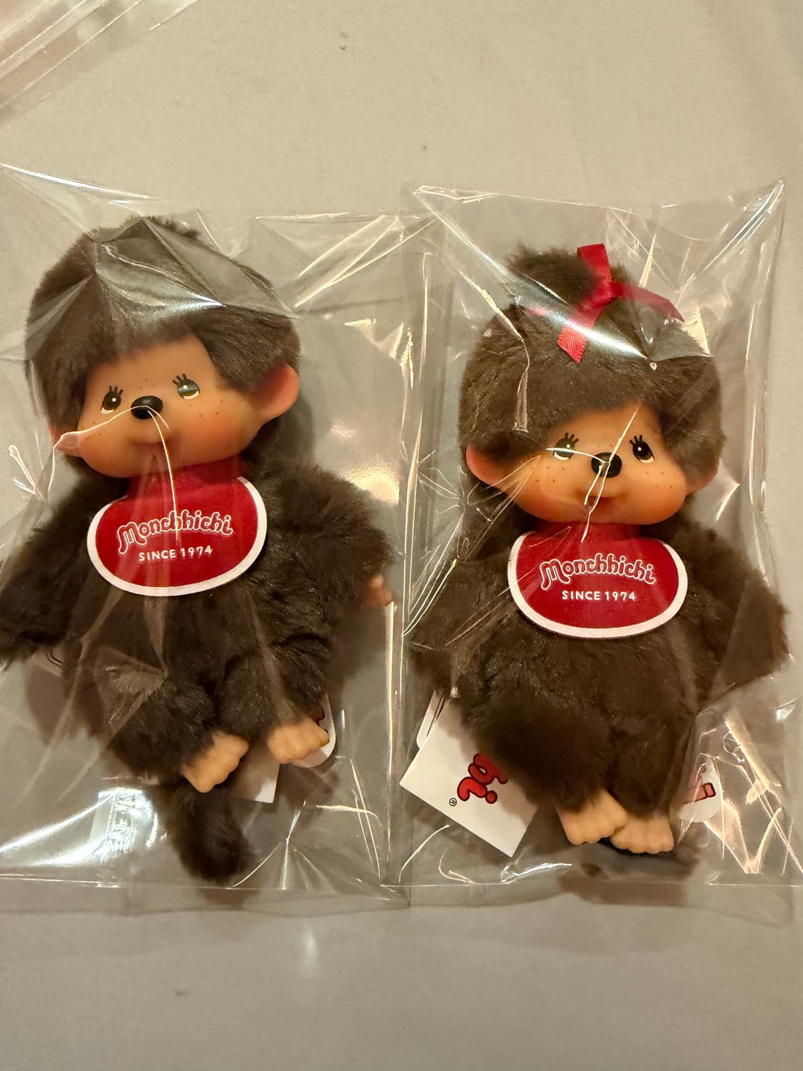 몬치치 SS 키체인 남아, 여아 세제품 상품이미지2