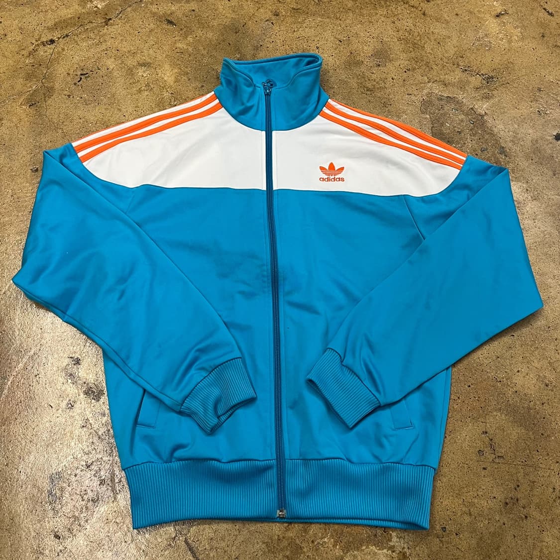 [정품/M] 아디다스 플로리다 트랙탑 져지 b18 상품이미지3