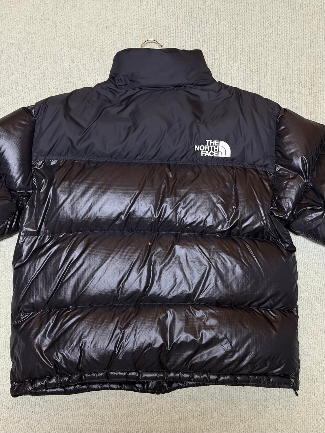 노스페이스 1996 에코 눕시 리얼 블랙(유광) XL 상품이미지3