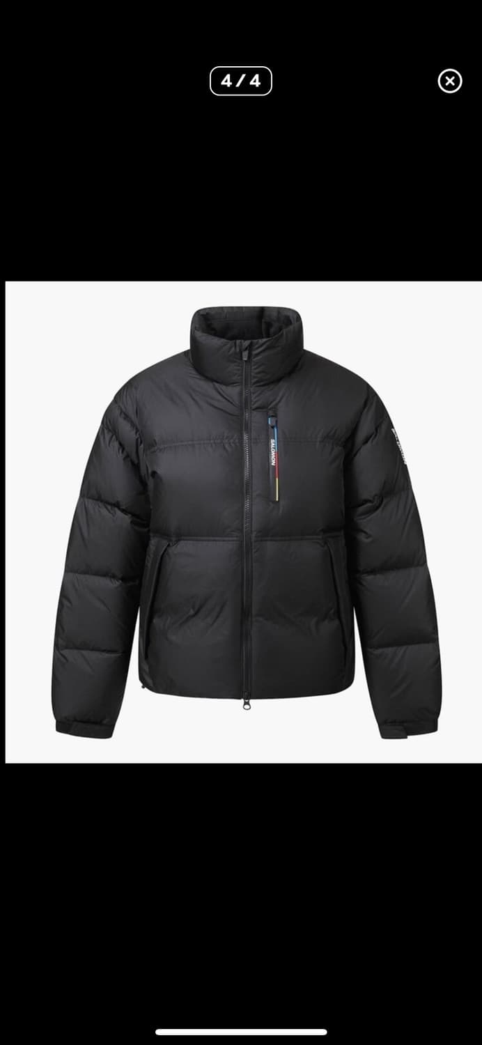 살로몬 패딩 상품이미지1