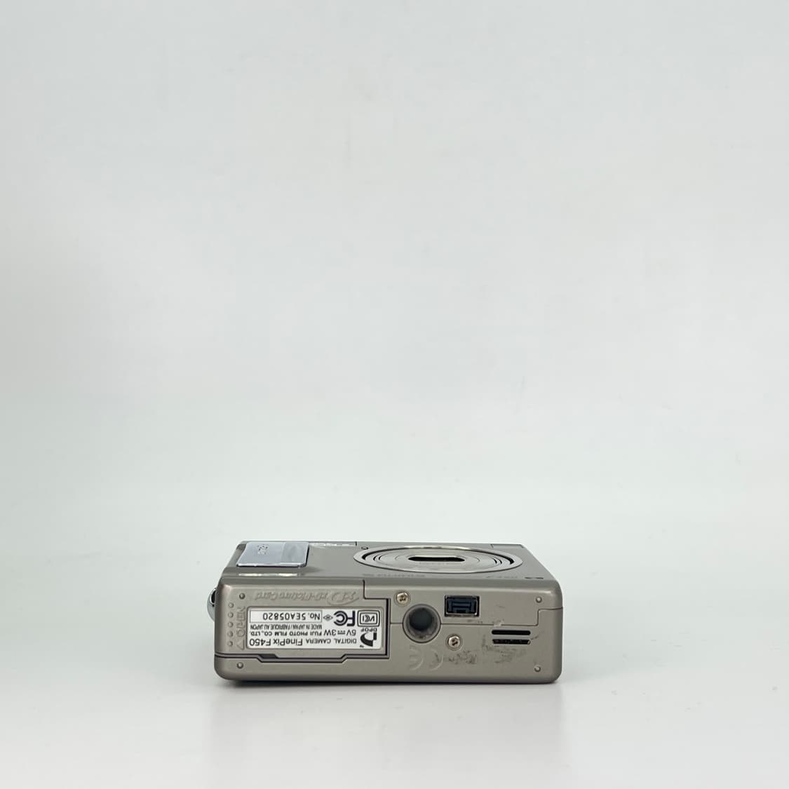 후지필름 파인픽스 FUJIFILM FinePix F450 실버 상품이미지9