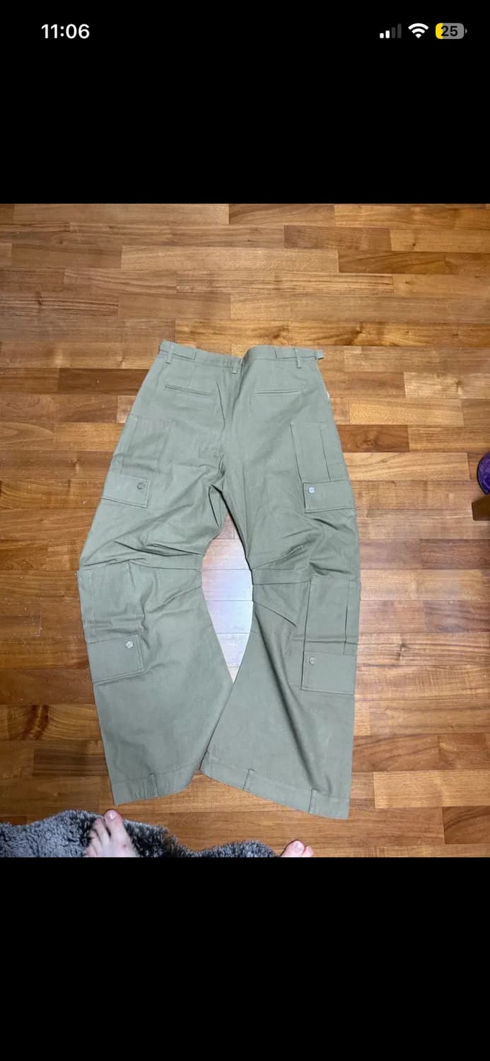 써저리 리버스 카고 카기 L 상품이미지2