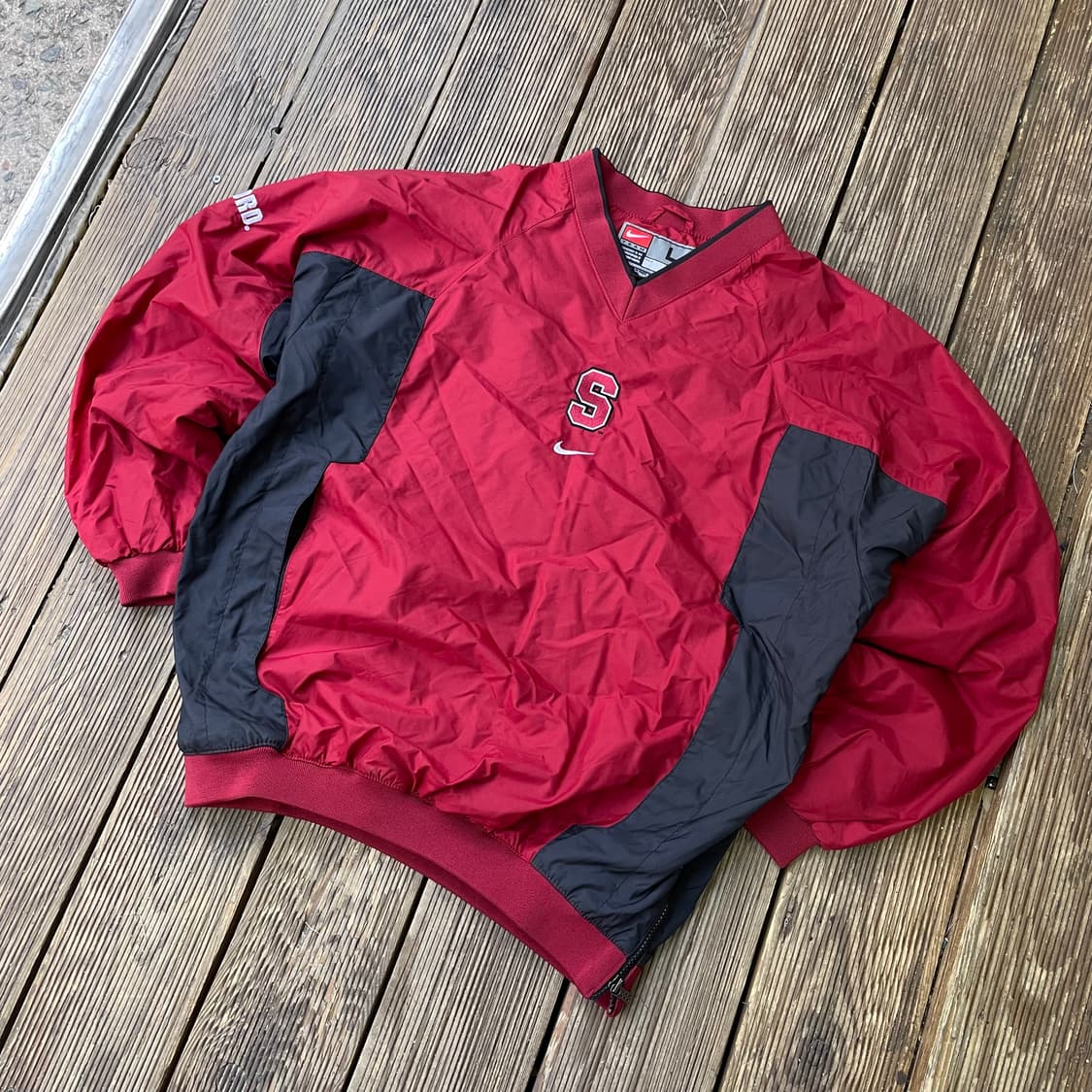 나이키 90s 스탠포드 올드스쿨 웜업 상품이미지2