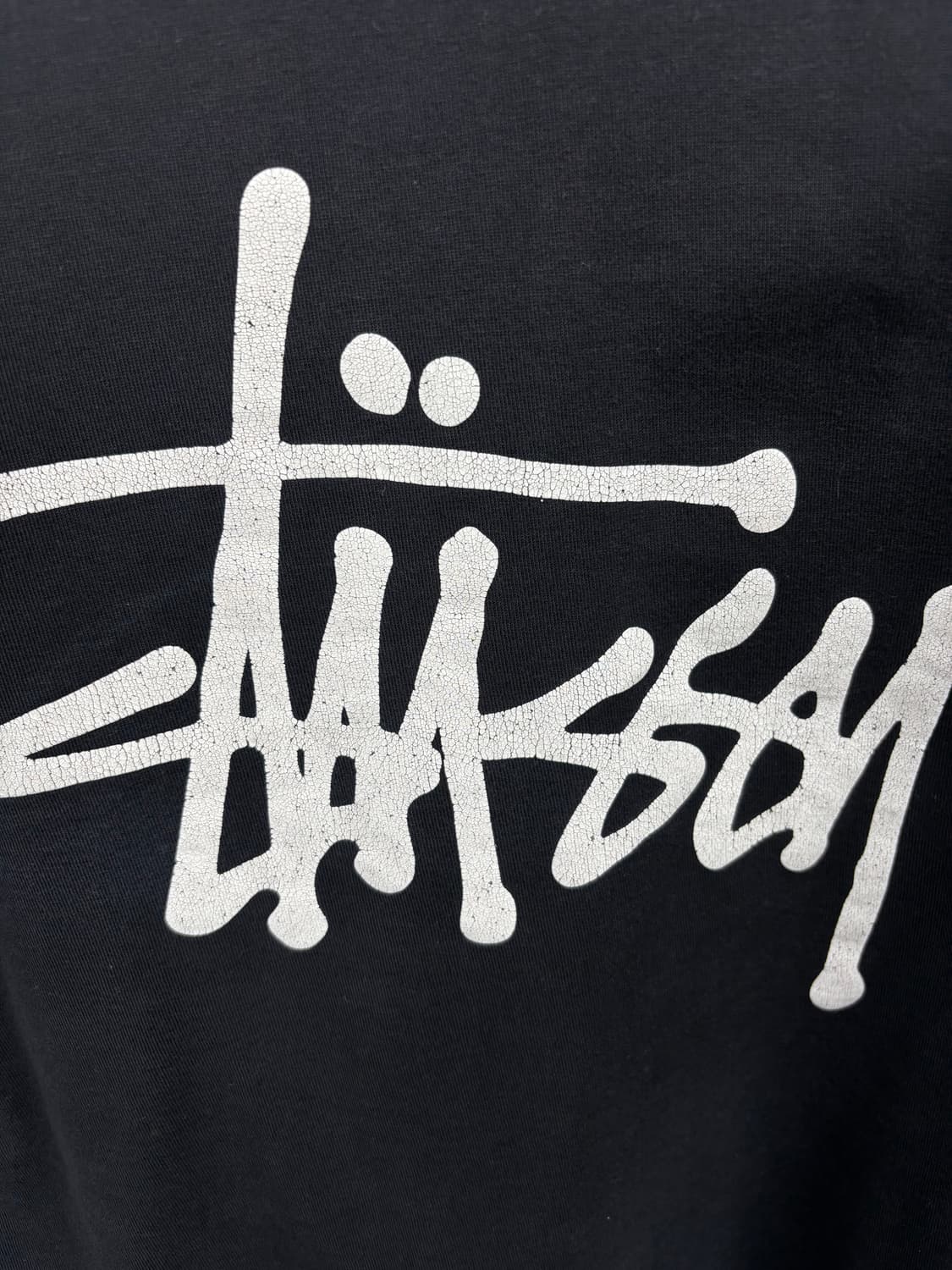 스투시 베이직 로고 롱슬리브 상품이미지6