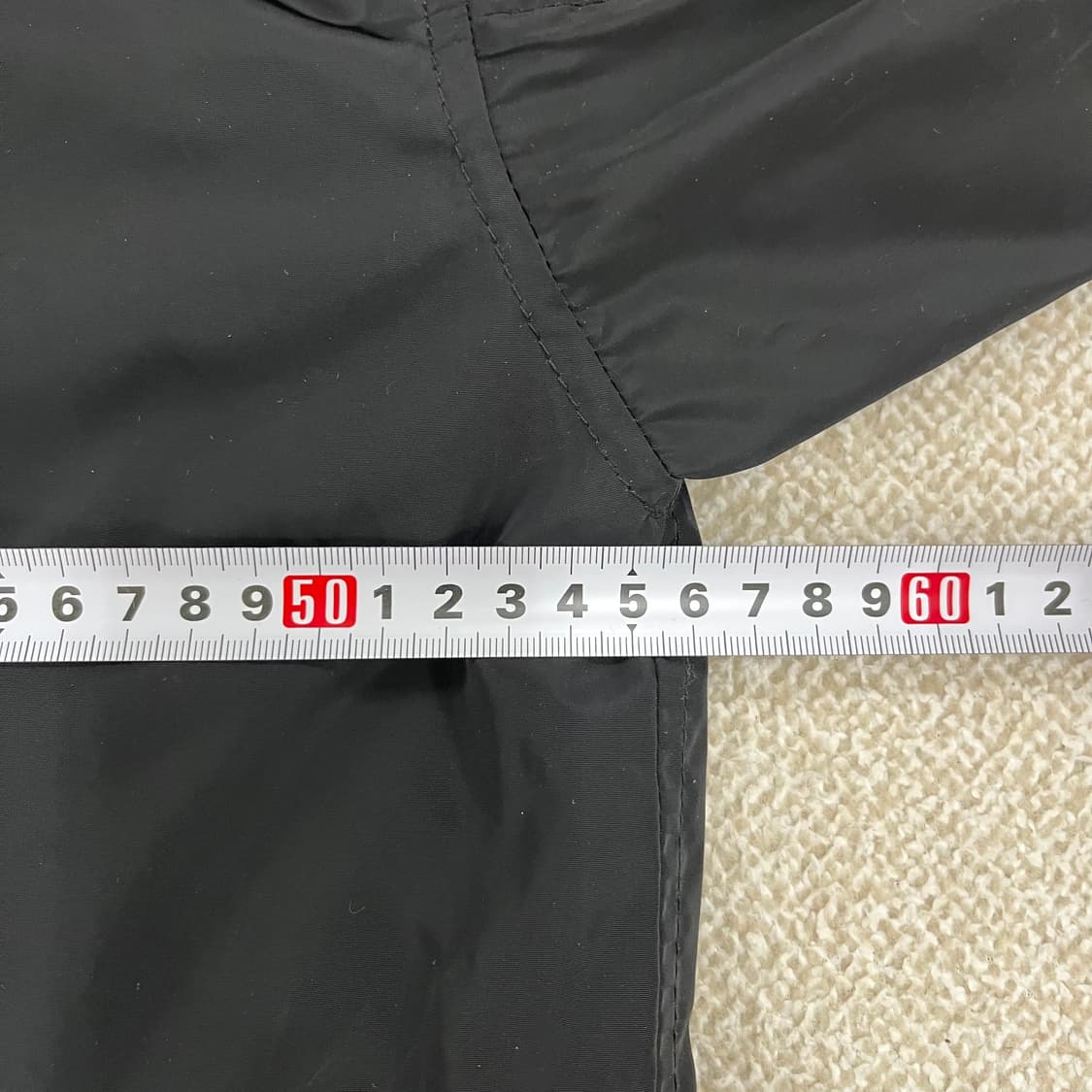 M 스파오 MA-1 롱 항공점퍼 자켓 0220M 상품이미지6