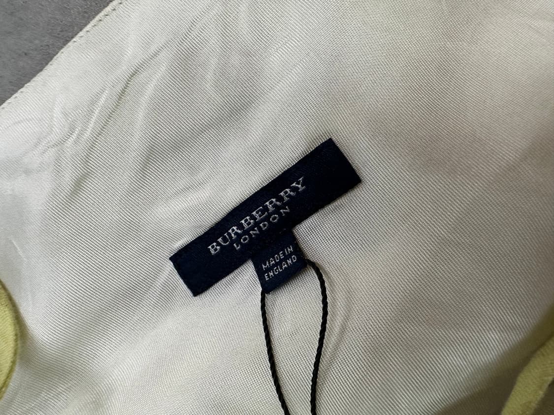 버버리 린넨 체크 원피스 상품이미지7