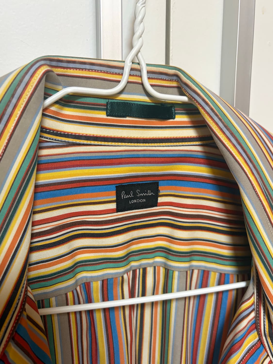 폴스미스 스트라이프 셔츠 남자 상품이미지3