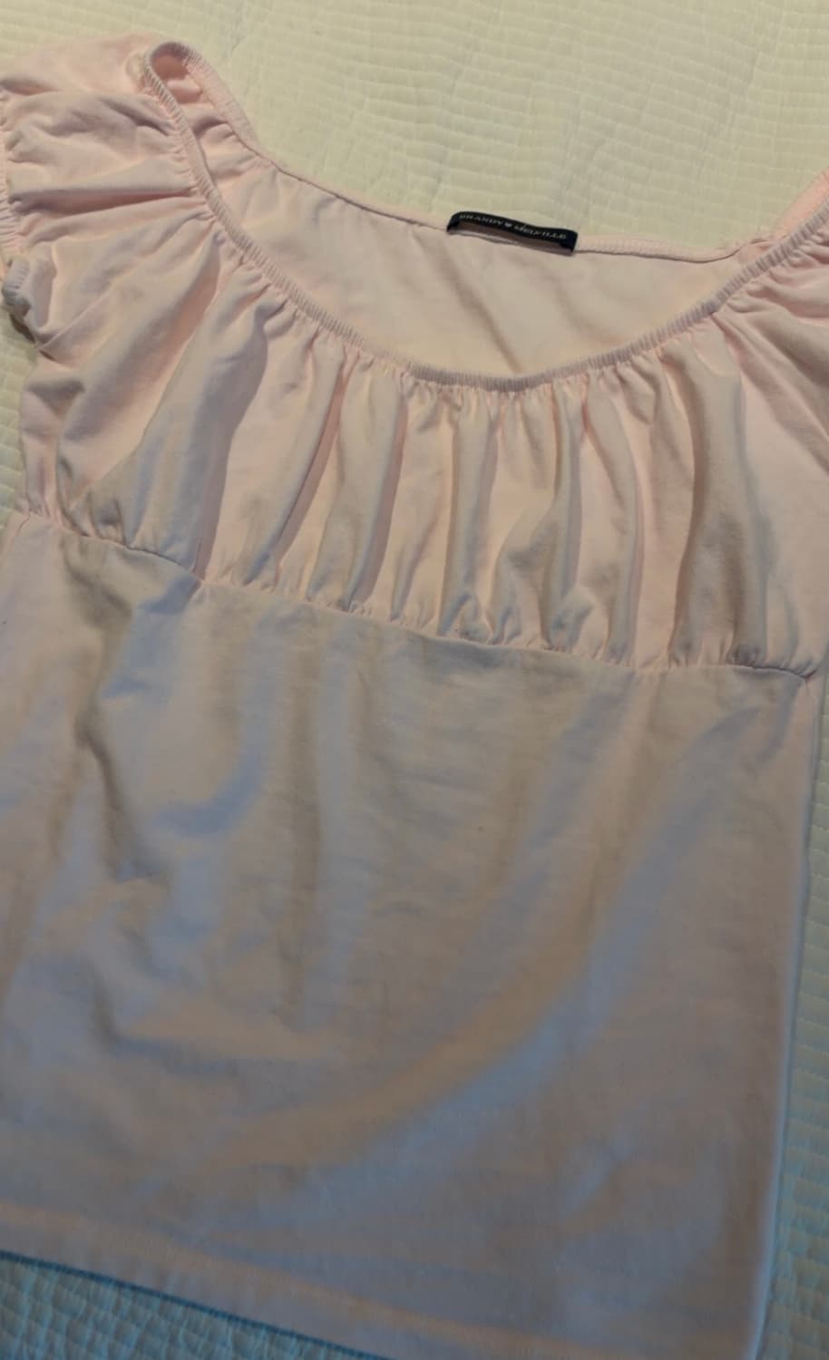 브랜디멜빌 casey 케이시 탑 핑크 상품이미지1