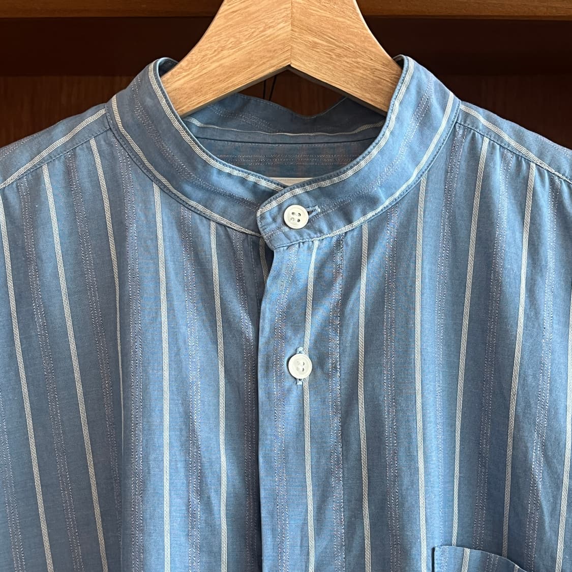 Issey Miyake Design Studio Stripe Shirt 상품이미지3