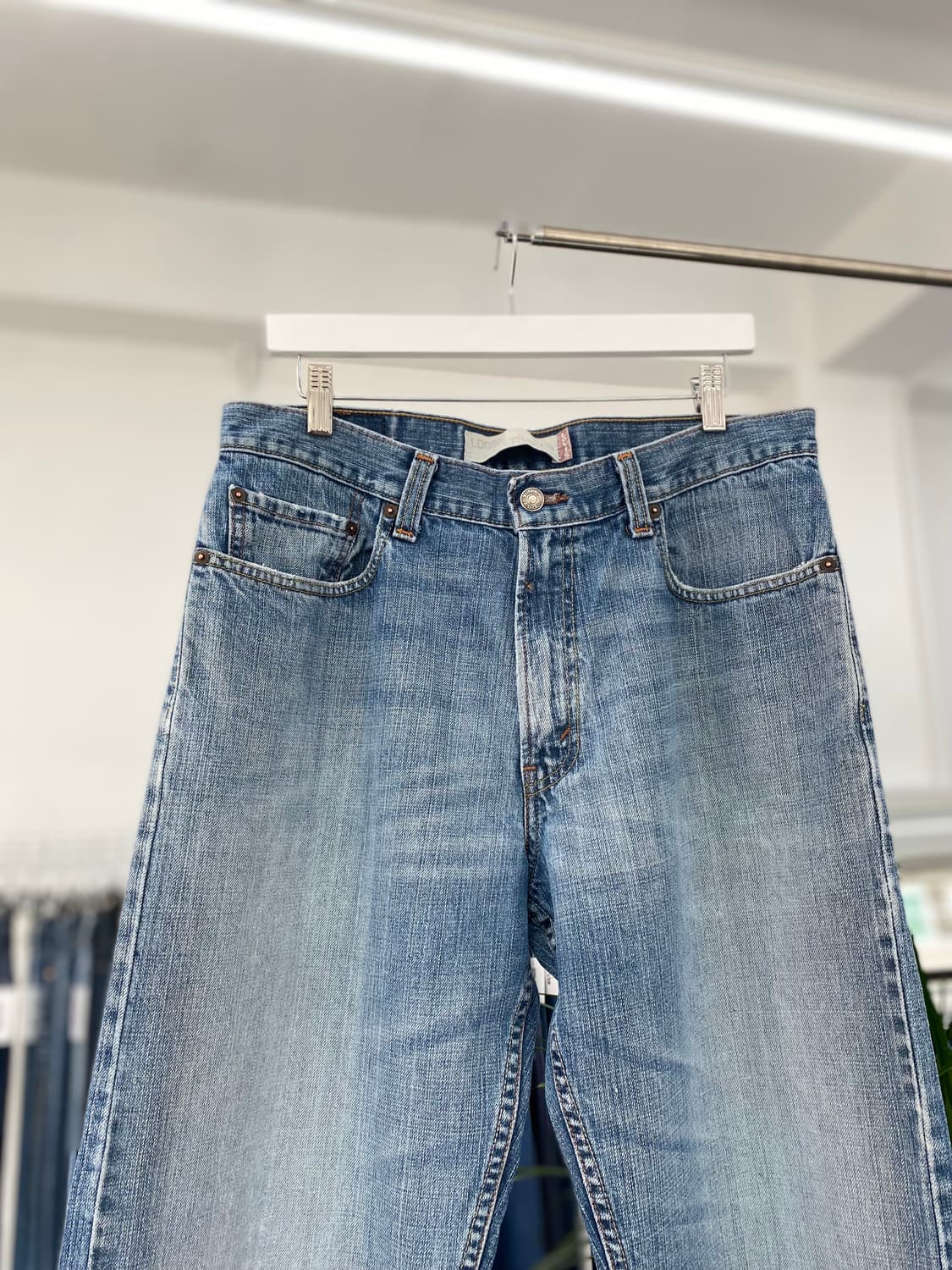 리바이스569 Loose Fit 00s 33사이즈 a5570 상품이미지2
