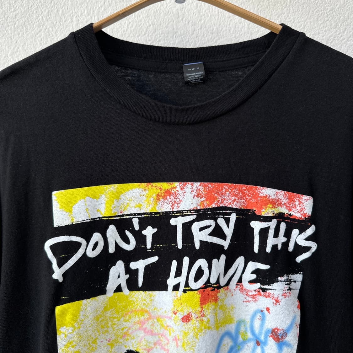 [L] 에반 에거러(Evan Egerer) 공식 굿즈 - Don't Tr 상품이미지3