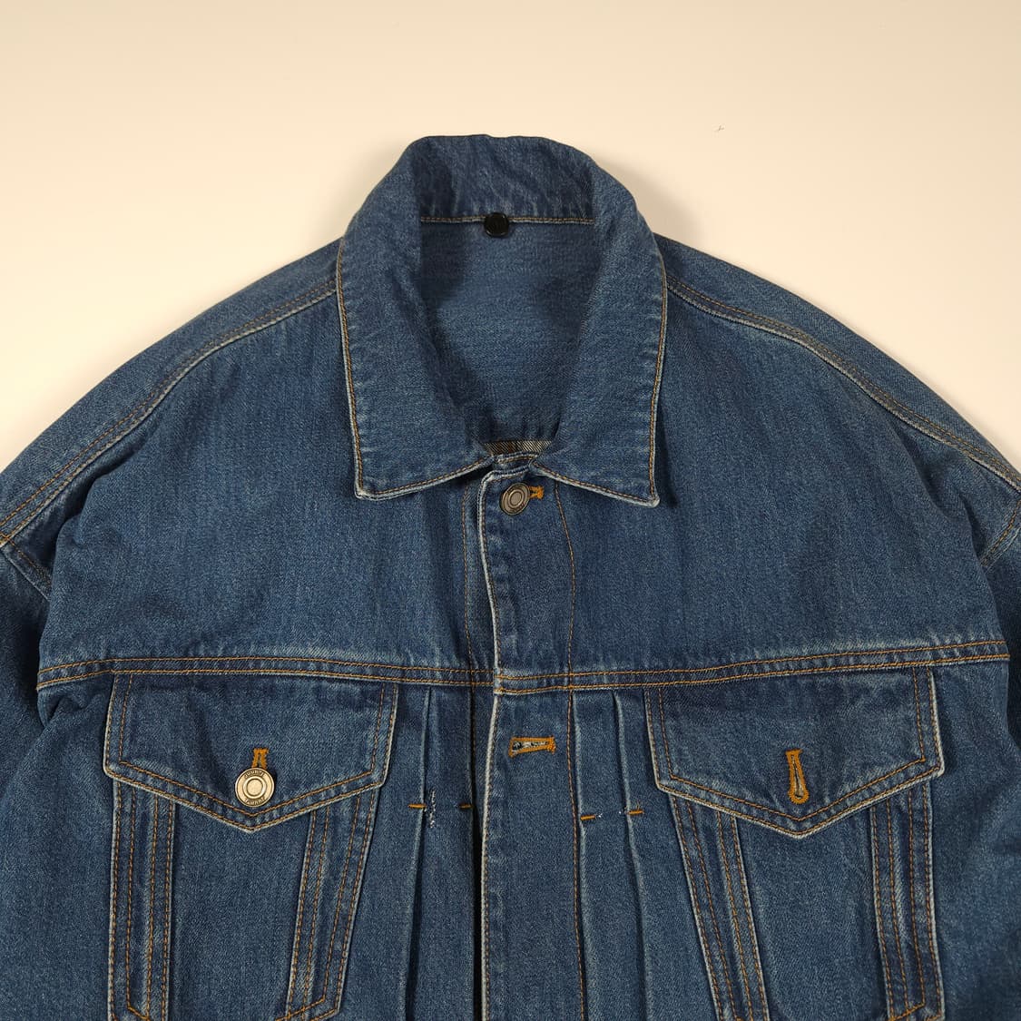 준지 데님 자켓  상품이미지2