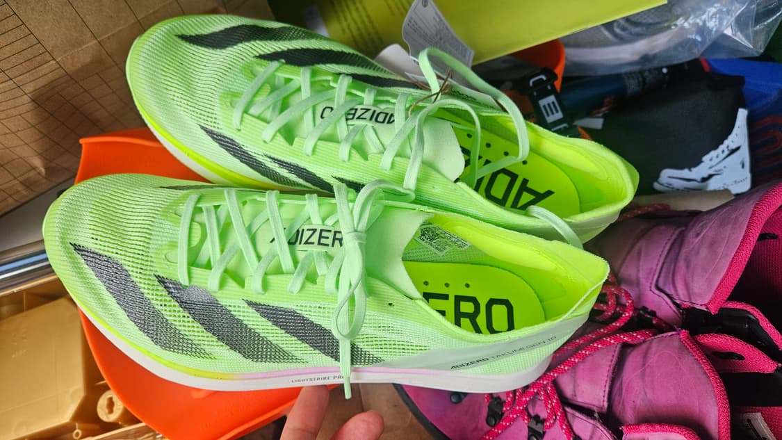 [255]아디다스 아디제로 타쿠미센10 그린스파크 상품이미지2