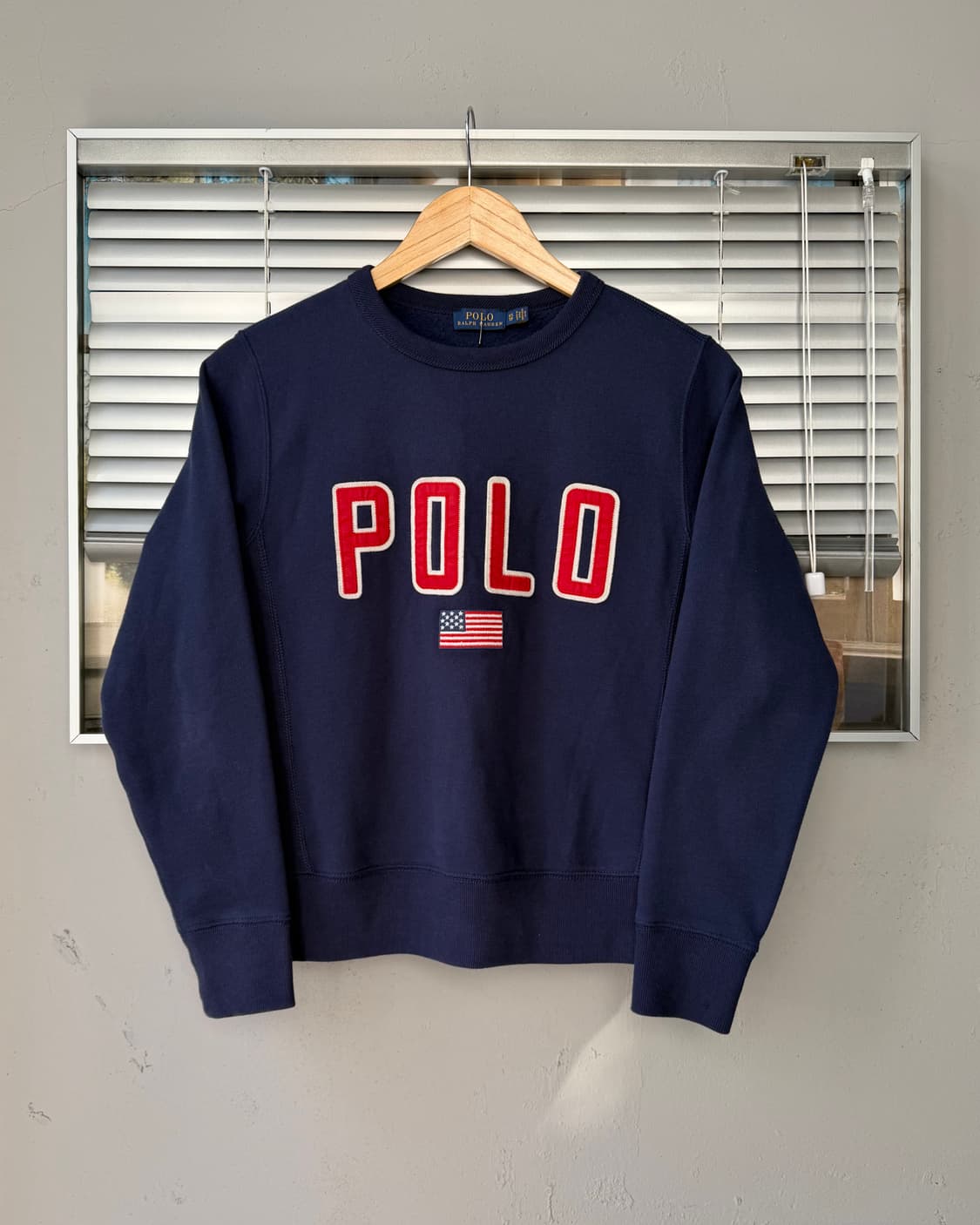 Polo Ralph Lauren women's sweat shirt 상품이미지1
