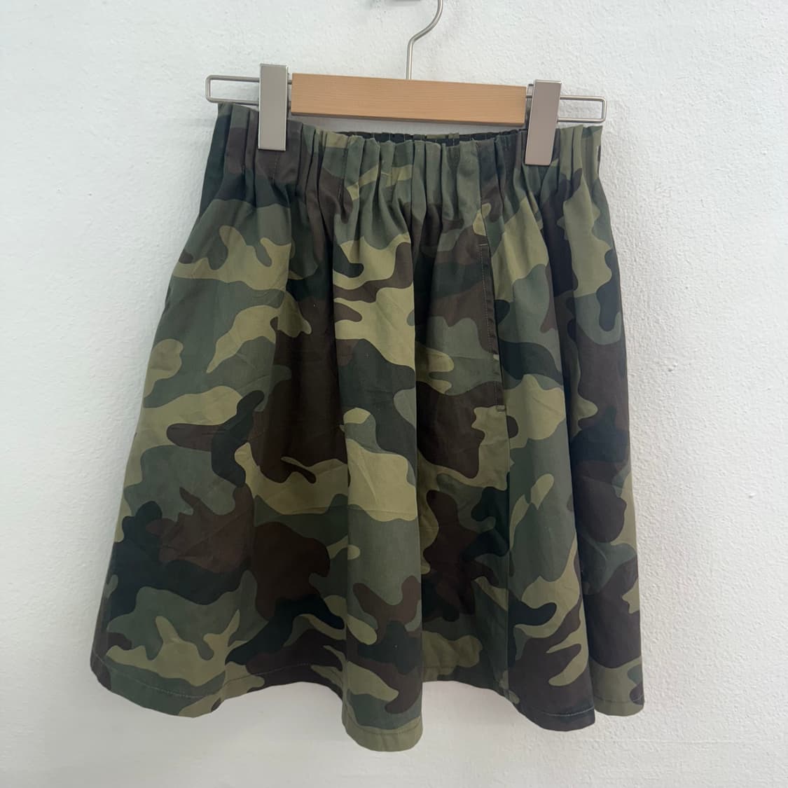 JPN LOWRYS FARM 밀리터리 스커트 OS 상품이미지1