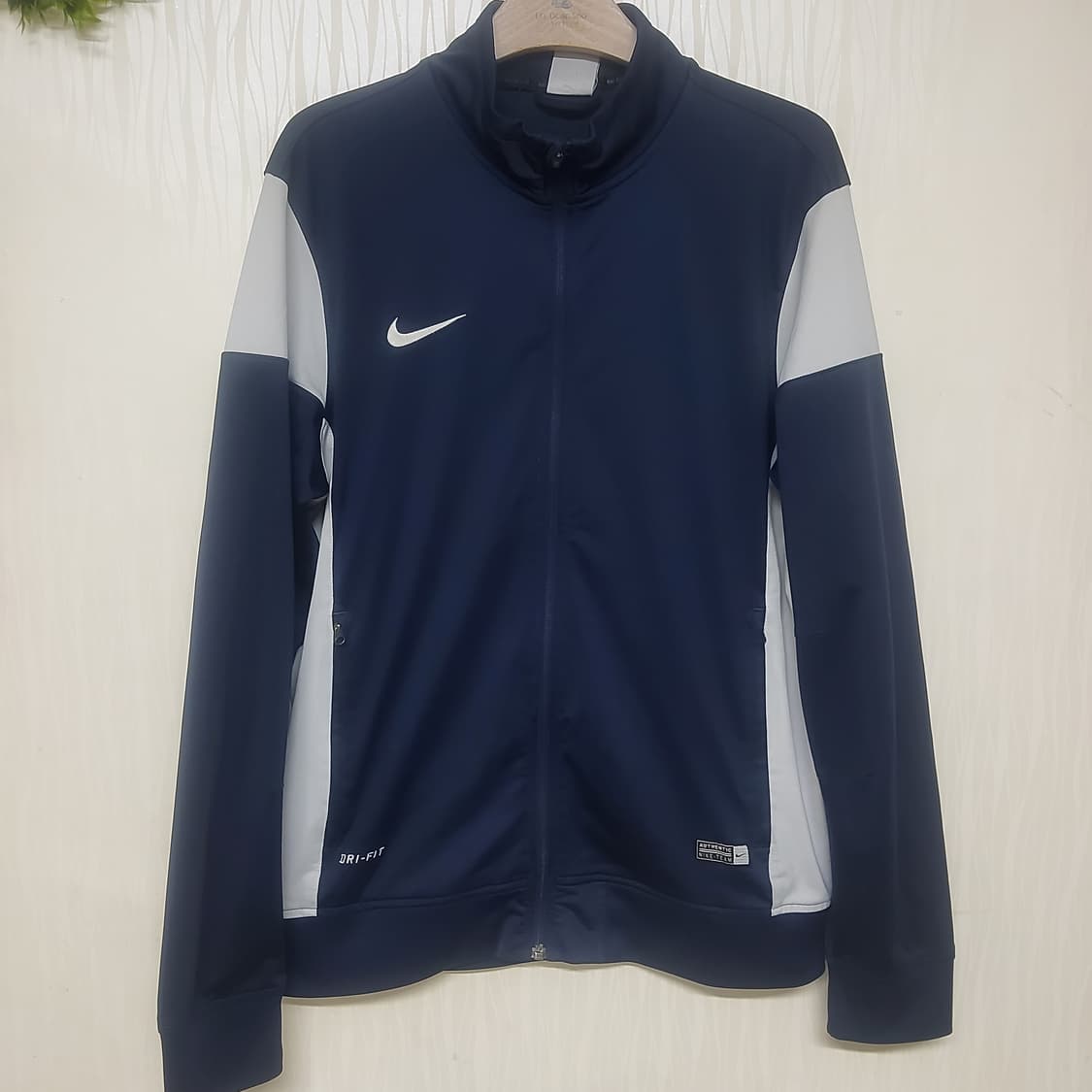 나이키 드라이핏 수우시 져지 트랙 탑 트레이닝 자켓 남자 100 상품이미지1