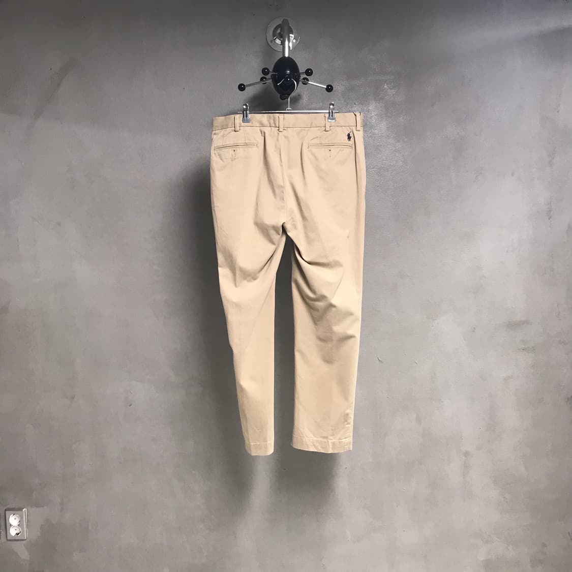 폴로 랄프로렌 치노 팬츠 베이지 35/30 상품이미지5