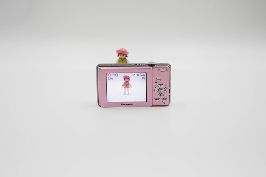 [레어] Panasonic FS62 (파나소닉 루믹스 DMC-FS62) 상품이미지2