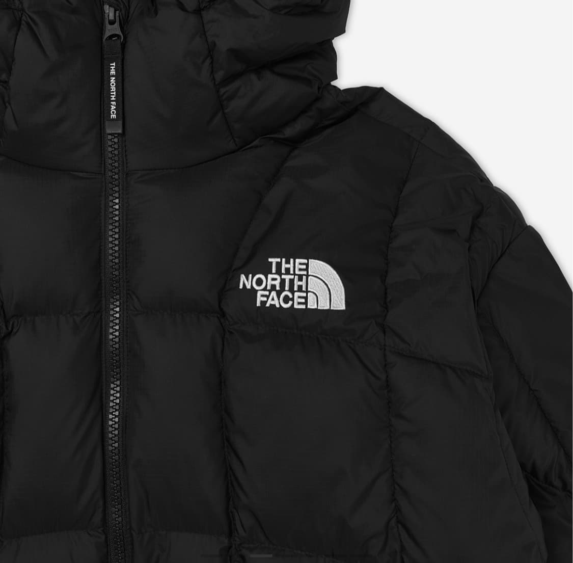 노스페이스 웨이브 LT 온 자켓 크림구매 새상품 xs 상품이미지5