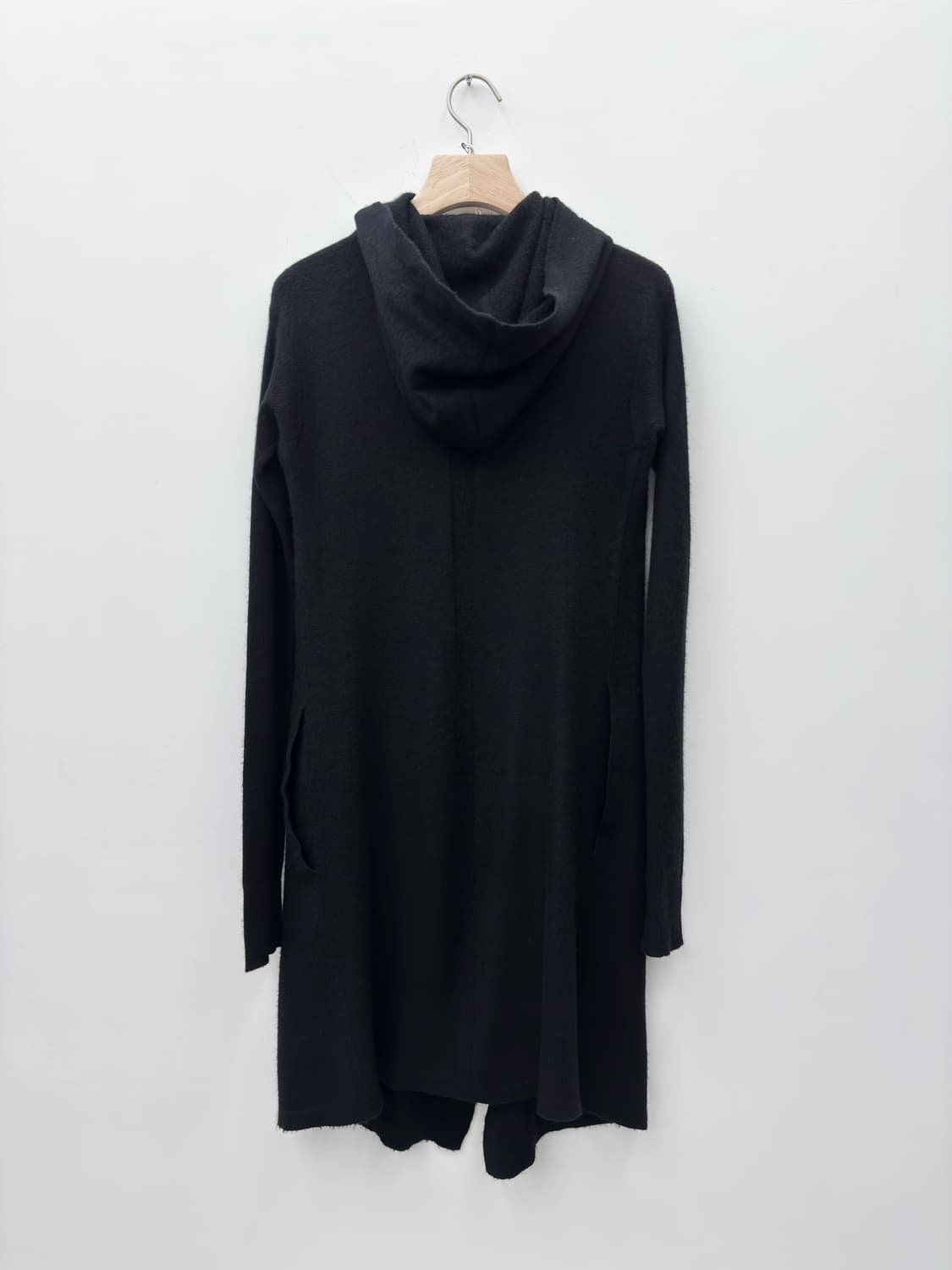 FW18 "SISYPHUS" CASHEMERE HOODED KNIT 상품이미지4