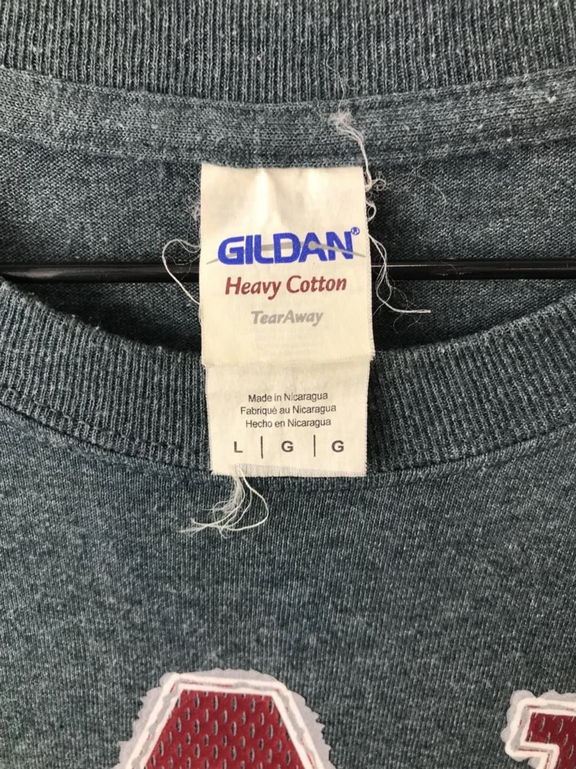 Gildan Heavy Cotton SF Graphic Tee 상품이미지5