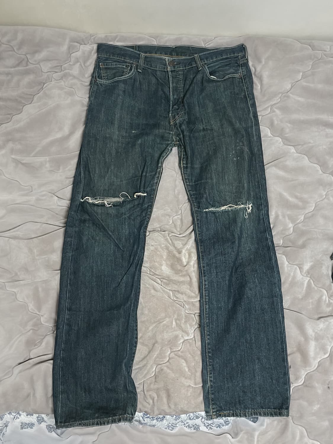 Levi’s 501 denim pants 상품이미지3