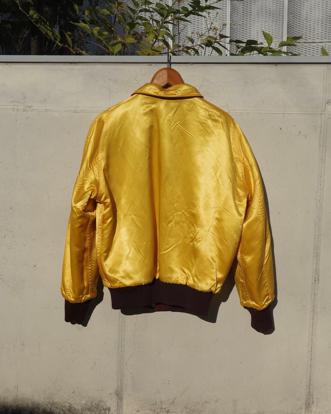 50-60‘s Holts sporting goods 레터맨 자켓 상품이미지7