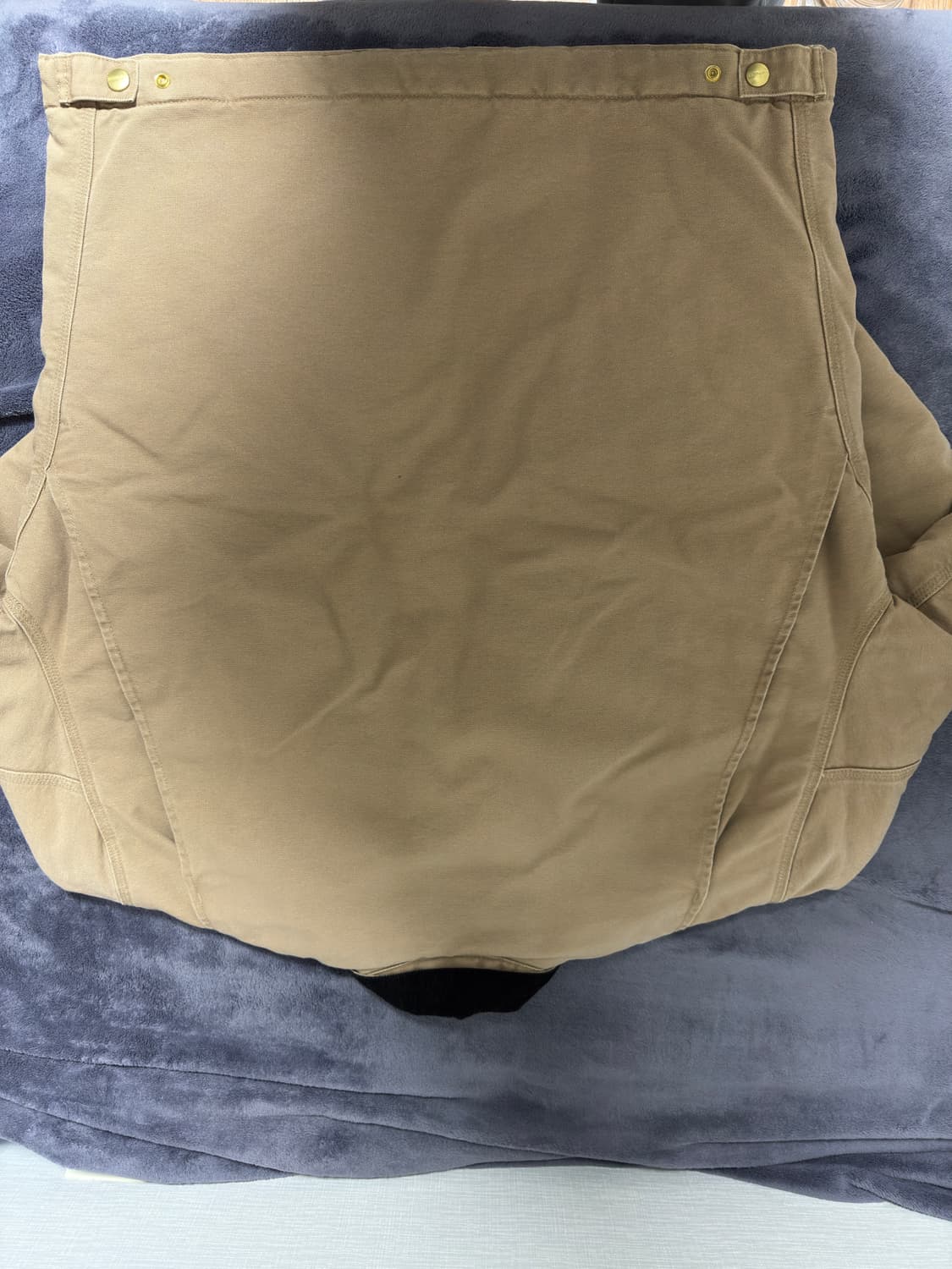 칼하트 wip 디트로이트 OG 피넛 XL 상품이미지2