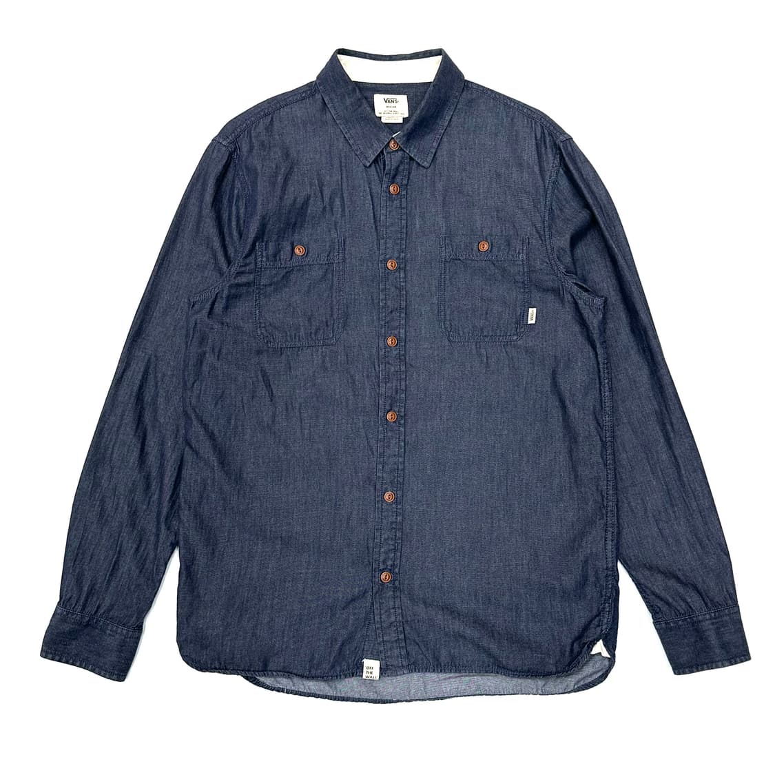Vans denim shirts 상품이미지4