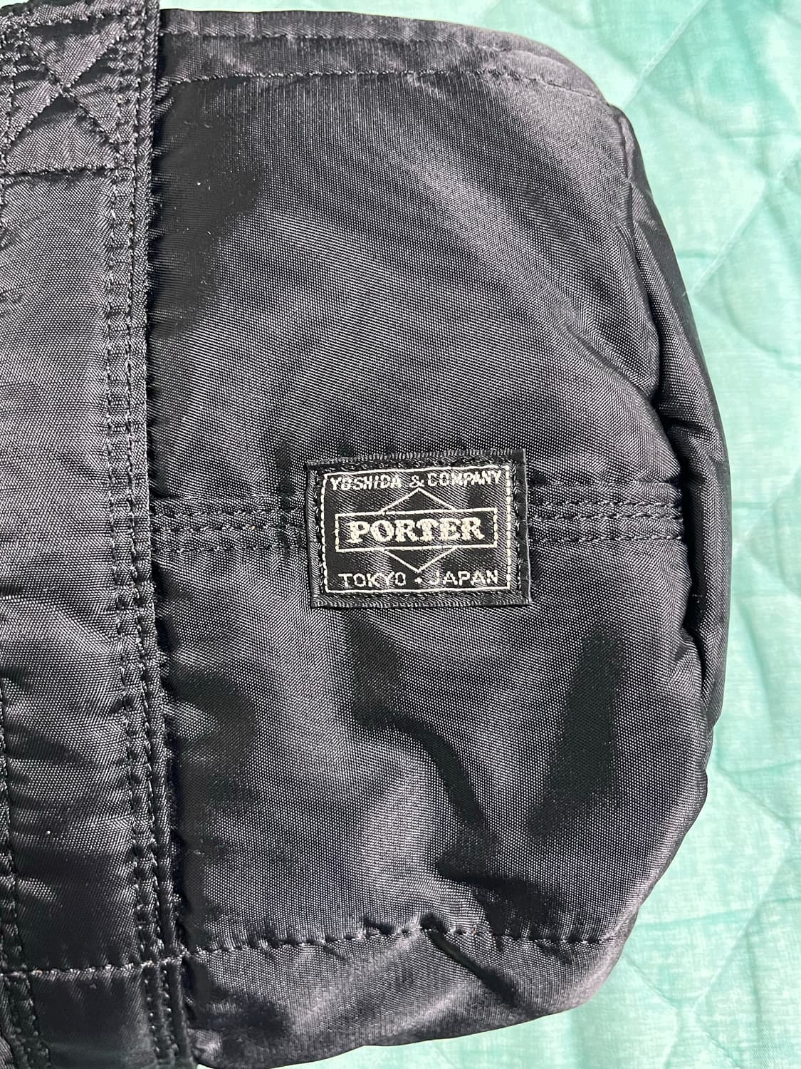 Porter 요시다 포터 탱커 보스턴백 더플백 블랙 L 상품이미지2