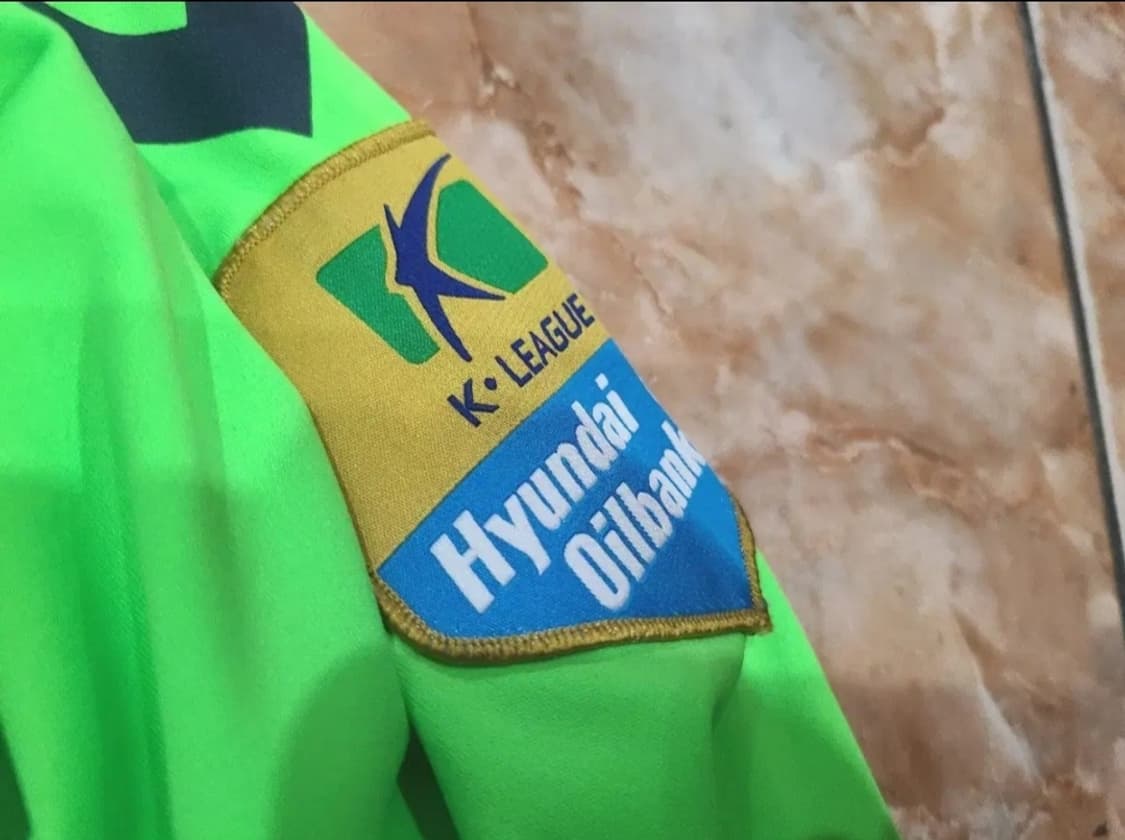 2012 전북현대 올드레플 축구져지 상품이미지7