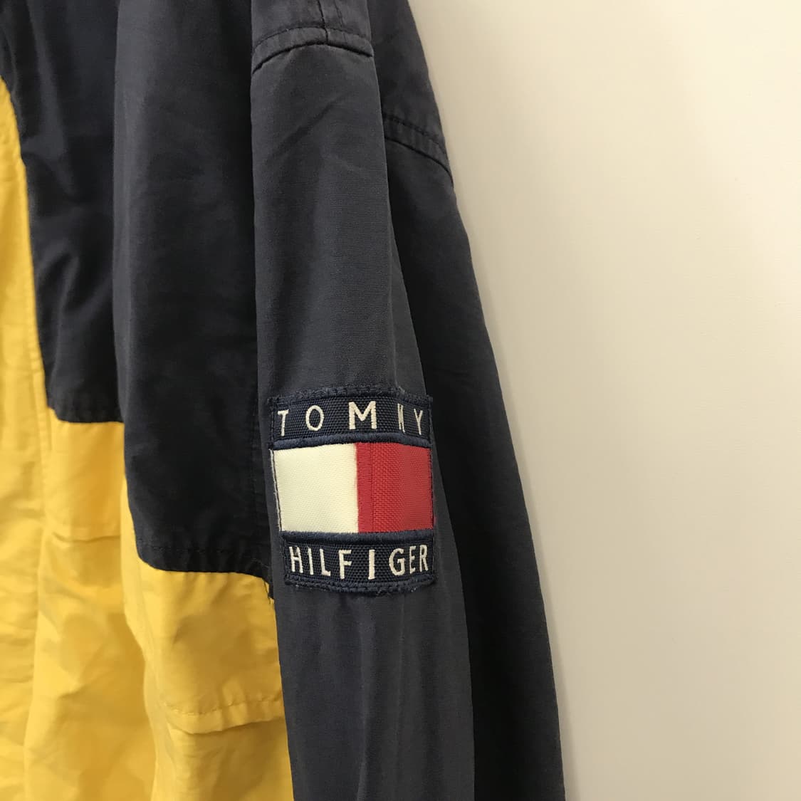 타미힐피거 90s 올드스쿨 세일링기어 자켓 [M] 상품이미지2