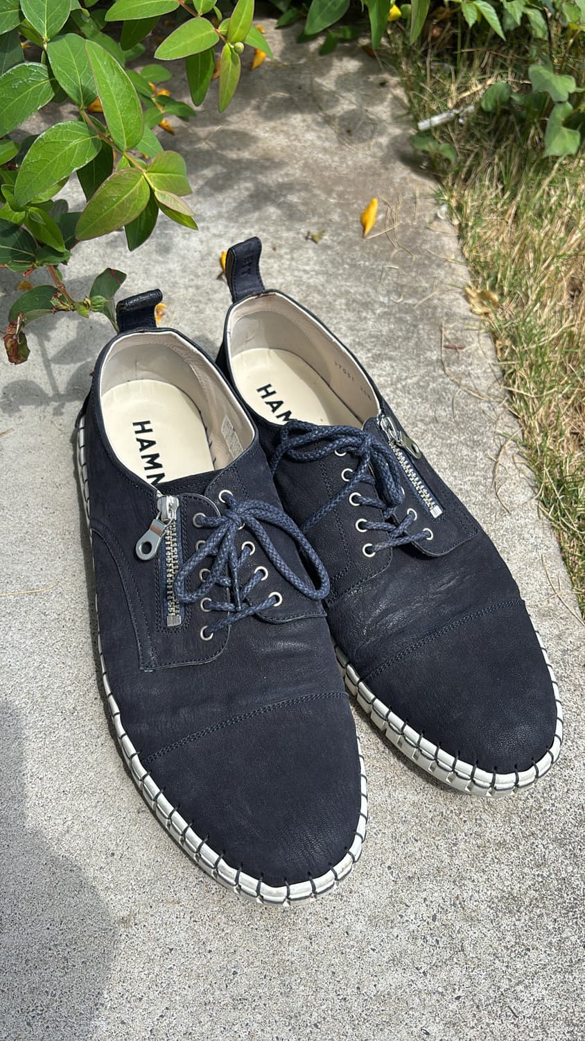 Side Zip Sneakers 상품이미지3