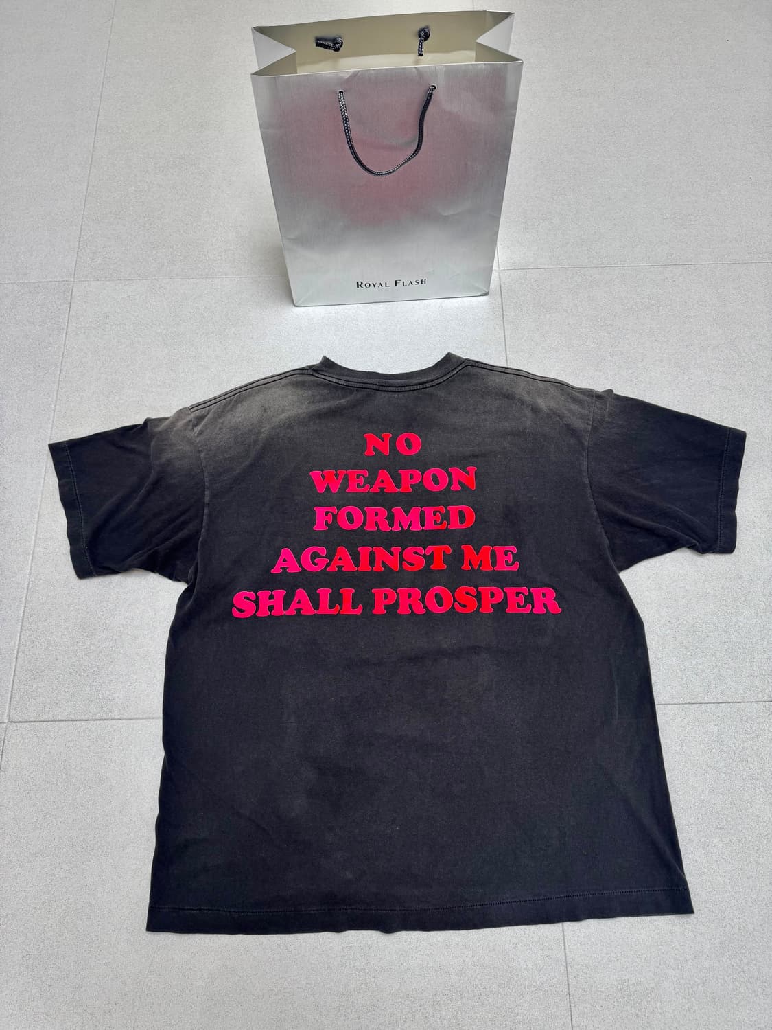 [정품] 세인트미카엘 반팔 L(100) 상품이미지2