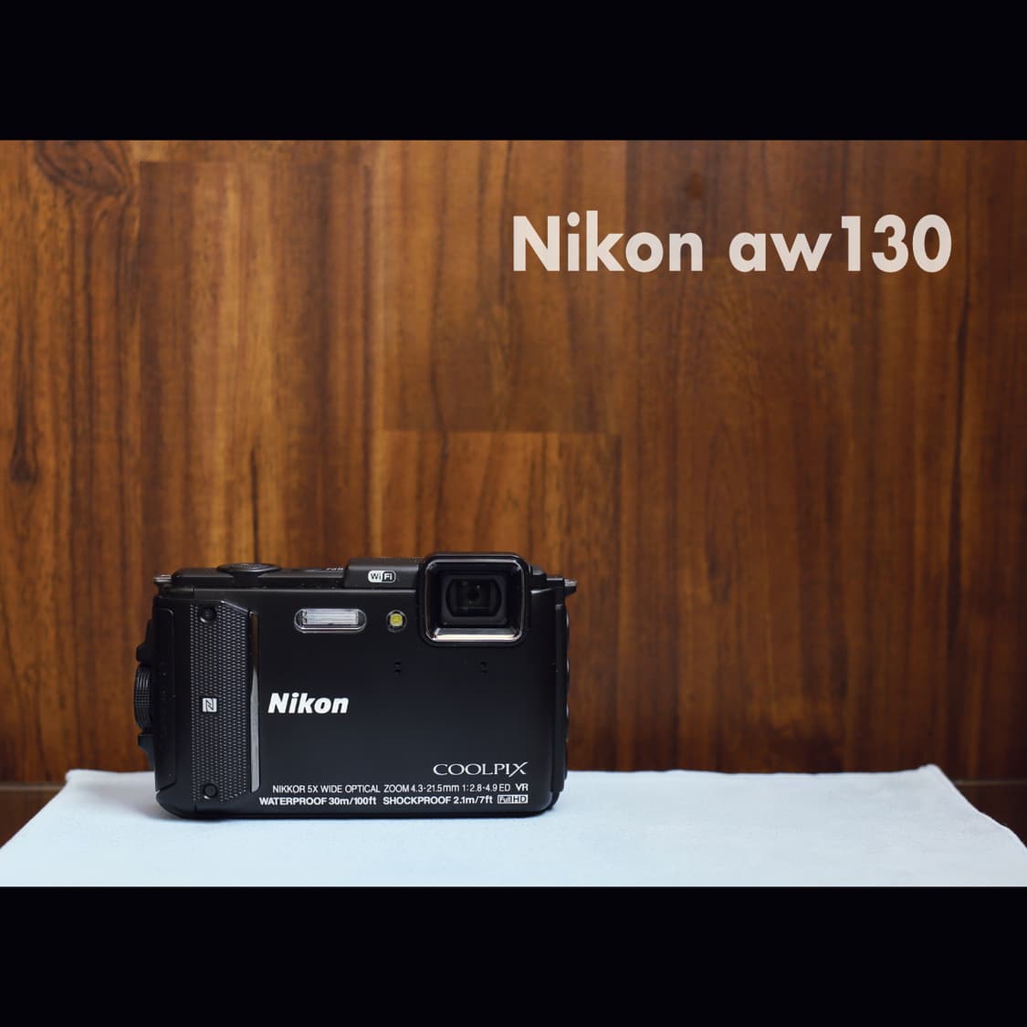 레어<신품급>니콘 aw130 (aw100/aw110) 빈티지 디카 상품이미지10