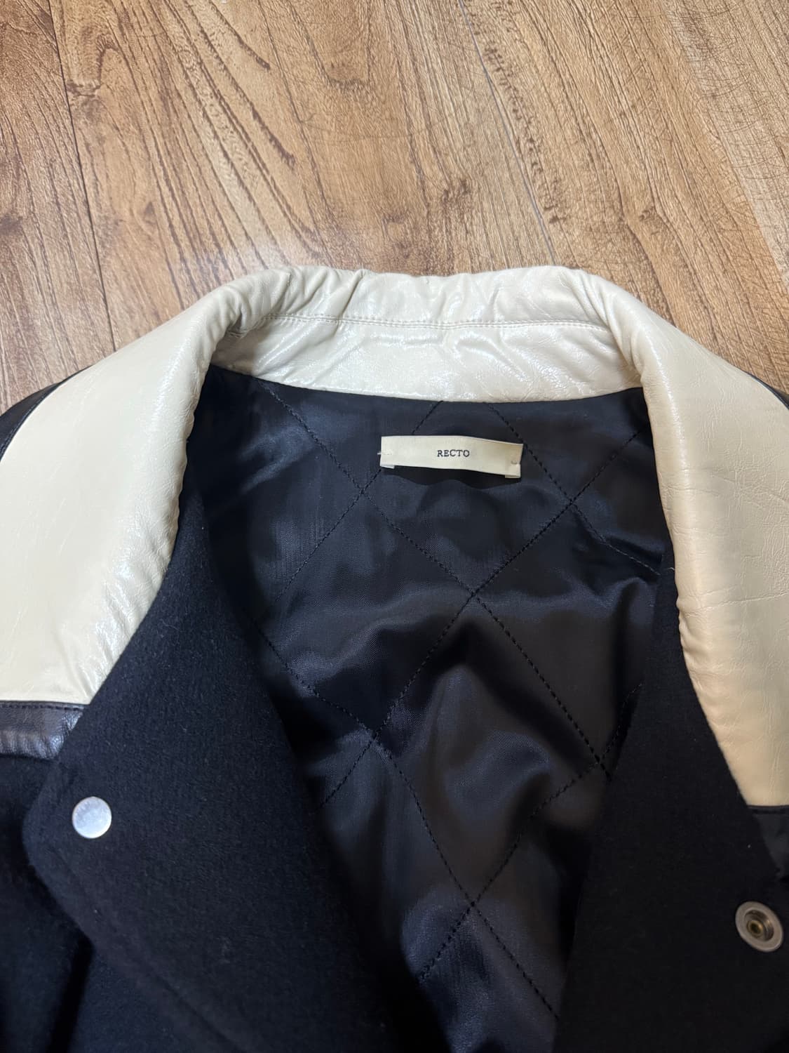 렉토 스타디움 바시티 자켓 상품이미지5