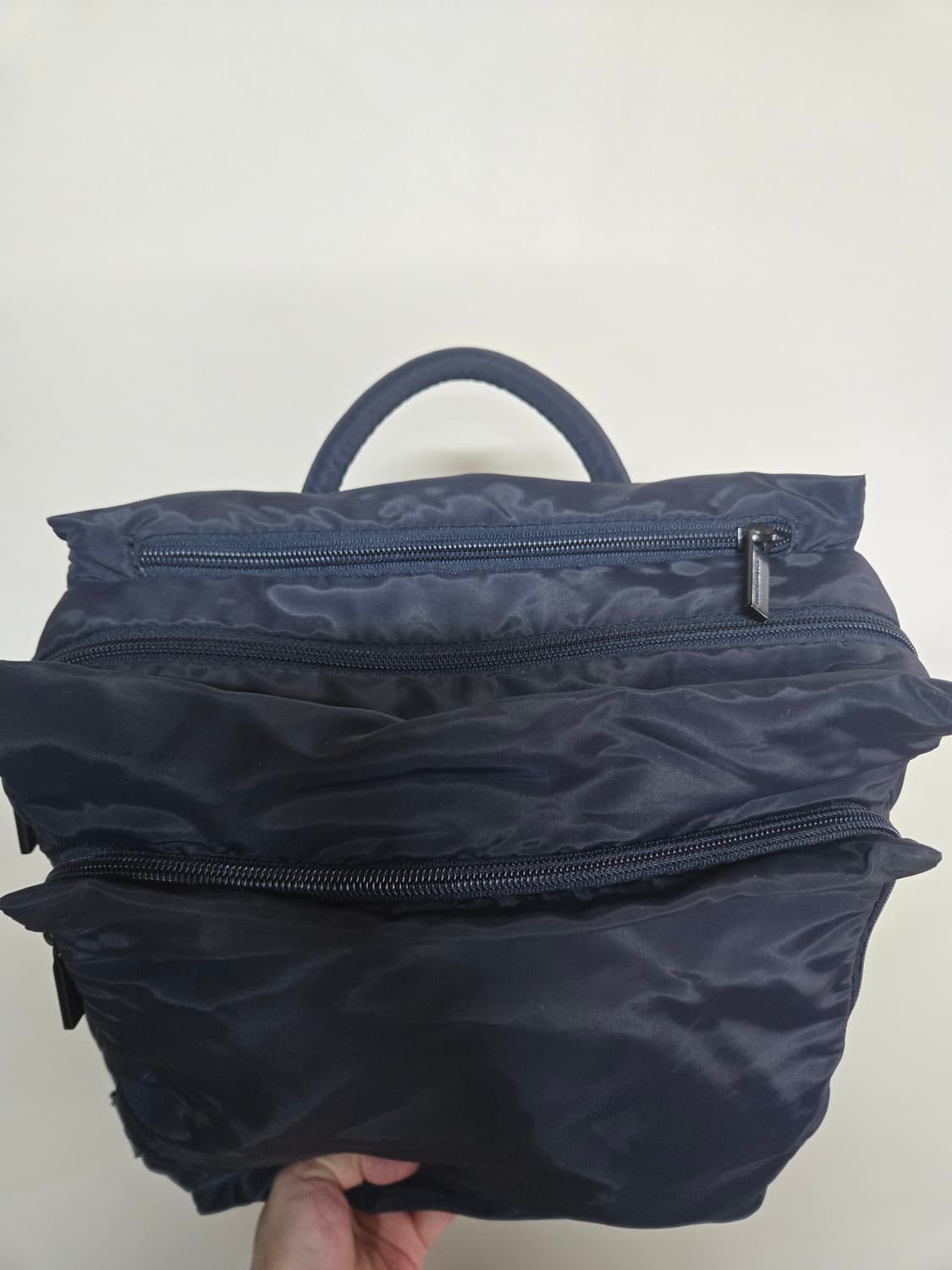 만다리나덕 네이비색  백팩 상품이미지7