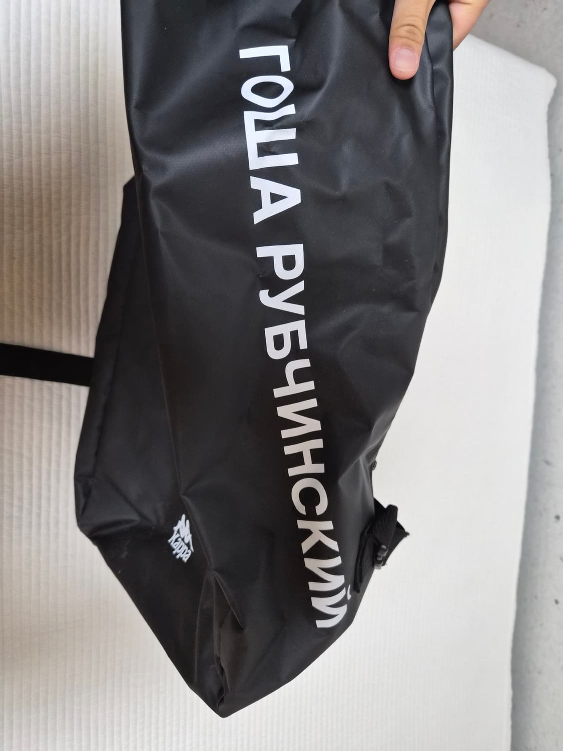 고샤x카파 백팩 상품이미지2