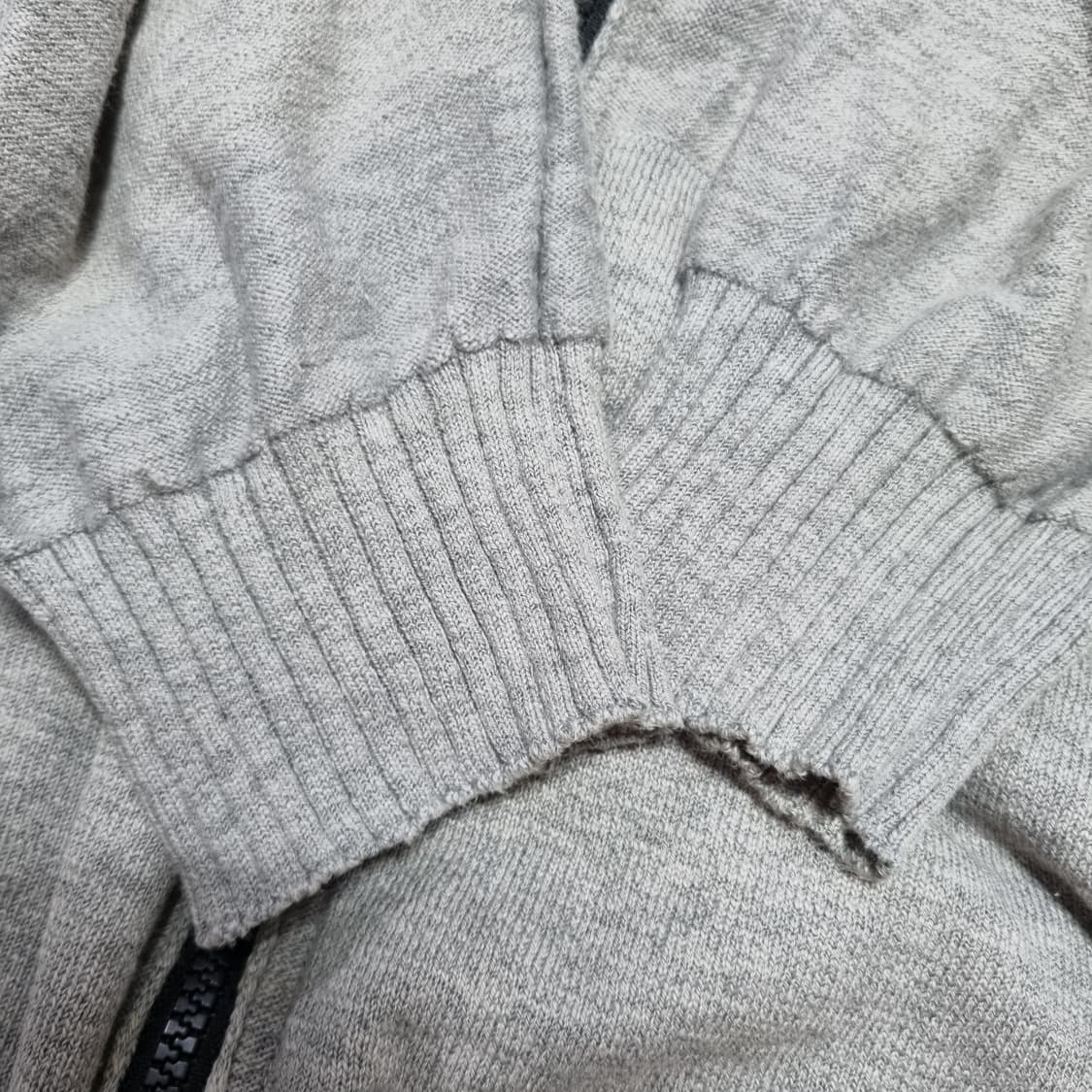 스톤아일랜드 니트 후드집업  상품이미지5