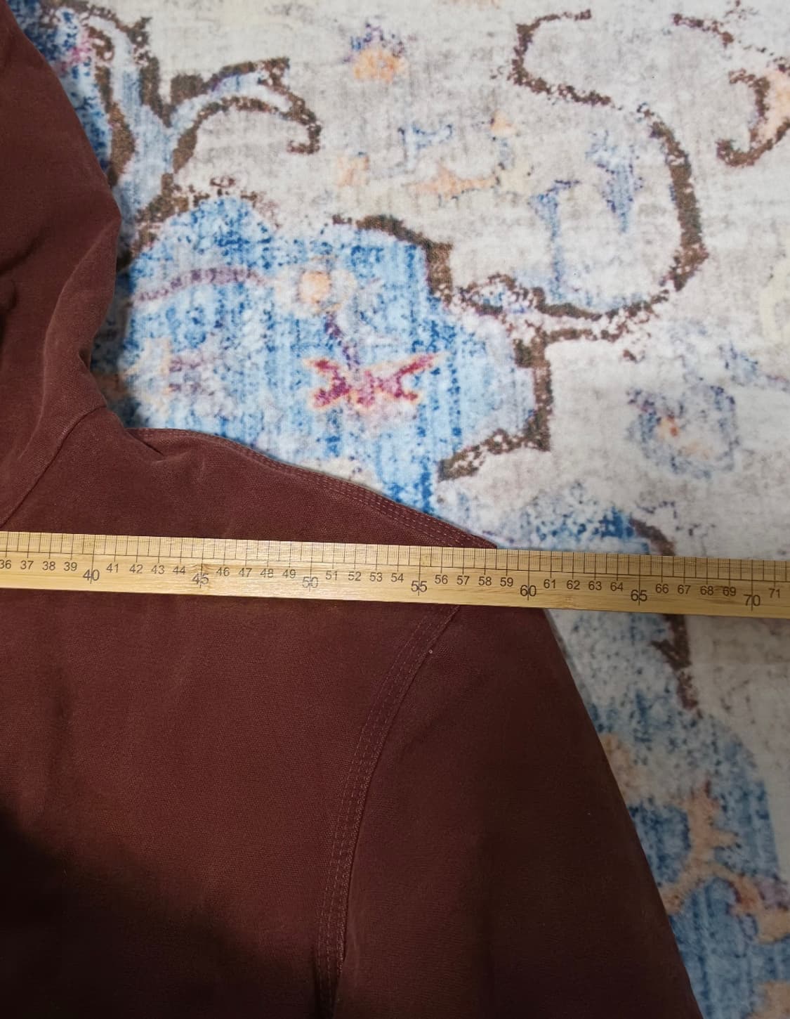 칼하트 J130 CLY 액티브 자켓 상품이미지4