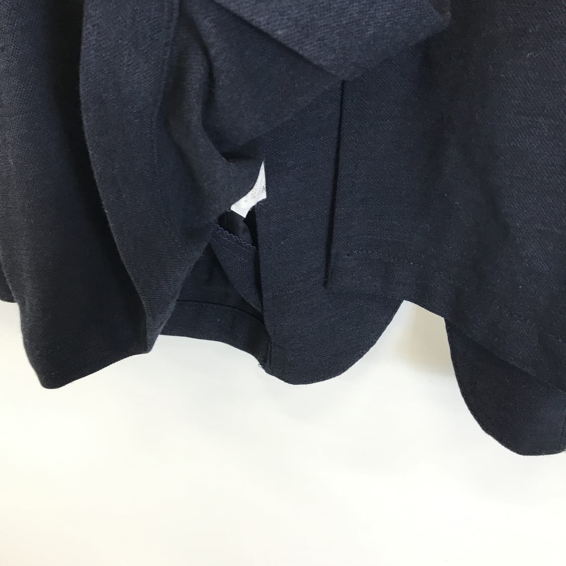 헤지스 울혼방 춘하용 경량자켓 [110] 상품이미지4