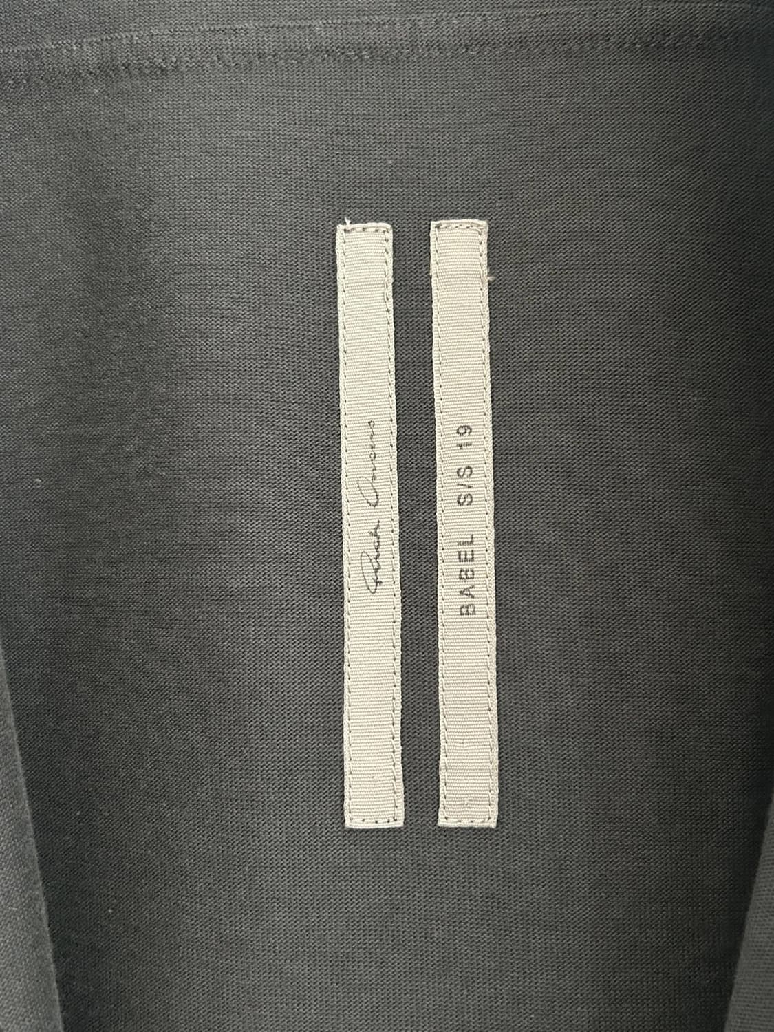 릭오웬스 후드집업 상품이미지2