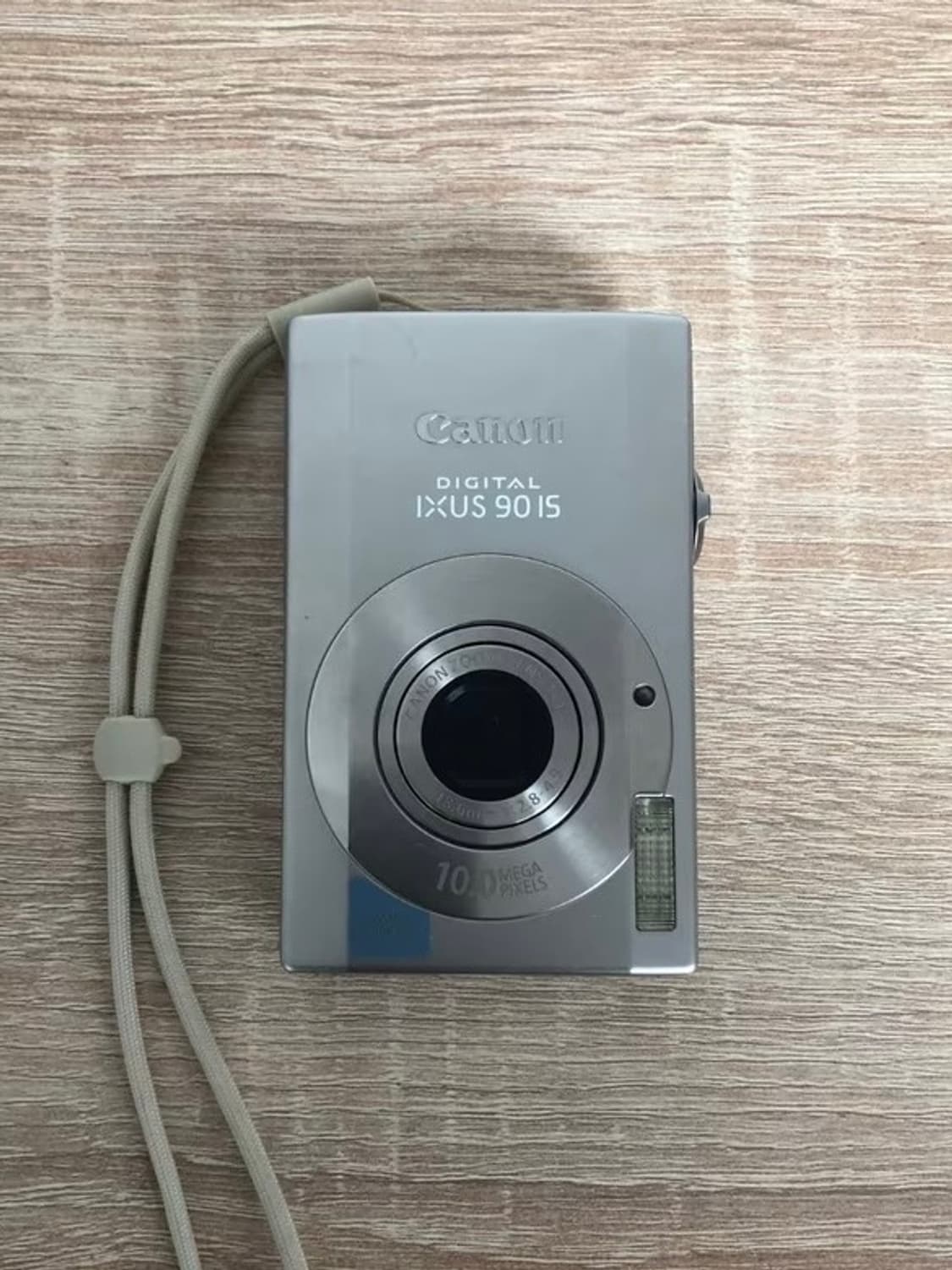 희귀)CANON IXUS 90 캐논 익서스 90 빈티지 디지털카메라 디카 상품이미지6
