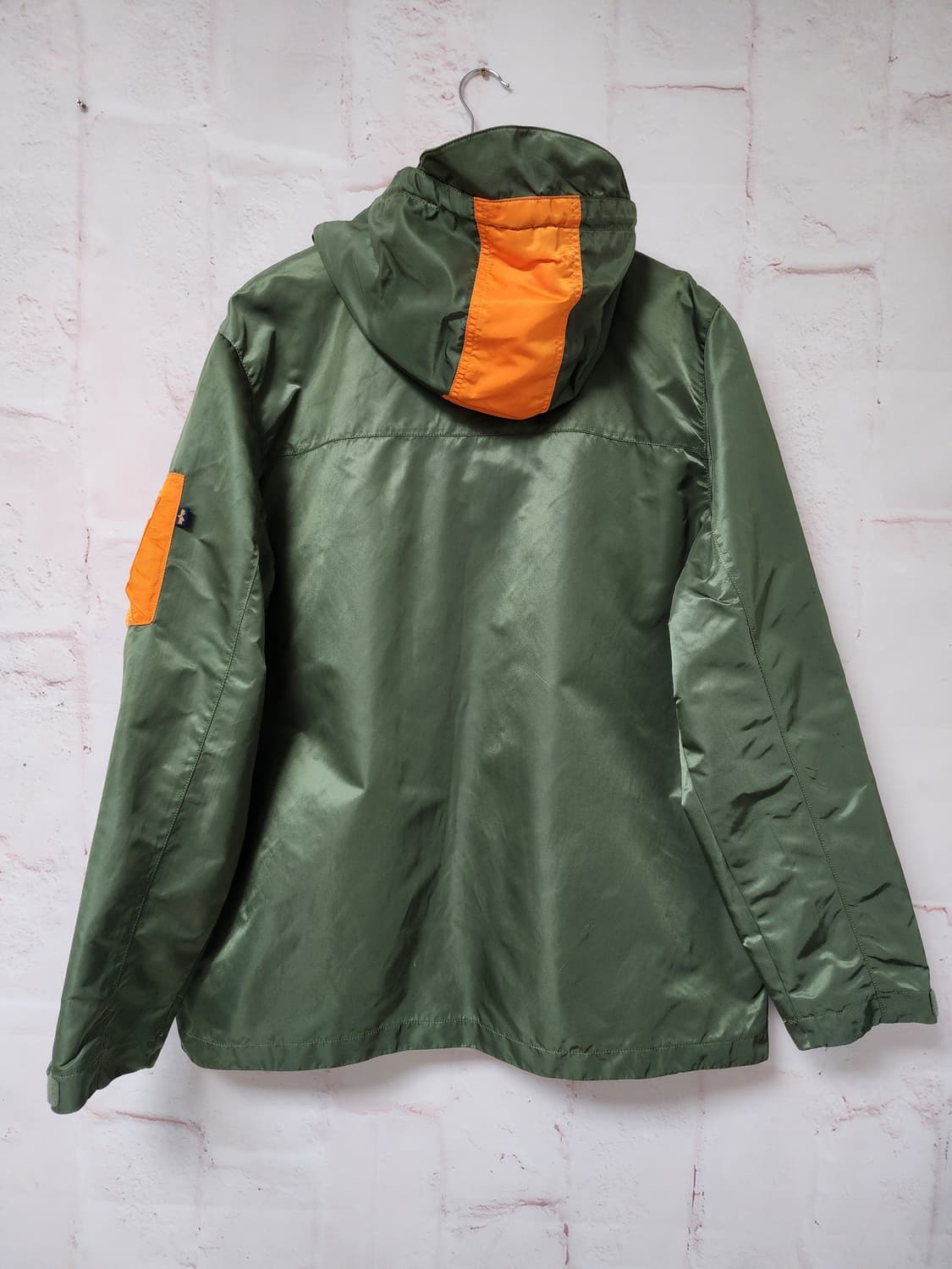 알파인더스트리 아노락 후드 자켓 상품이미지5