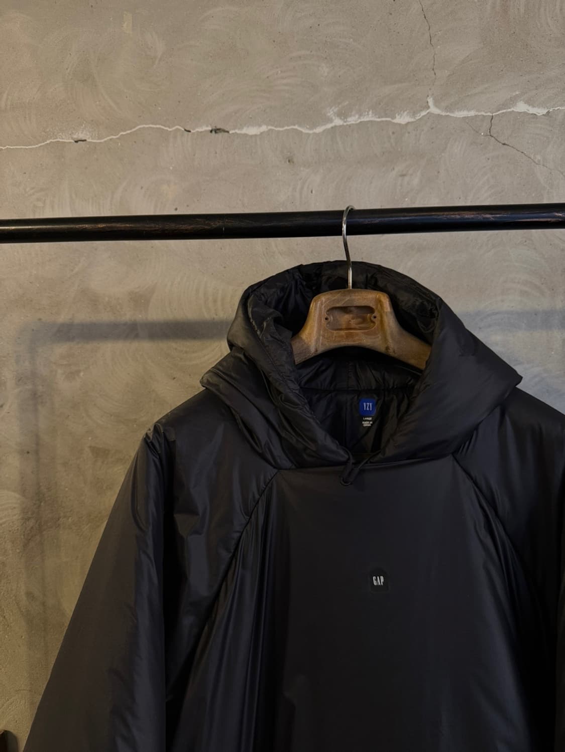 YZY GAP 이지갭 후드 패딩 자켓 Yeezy 상품이미지9