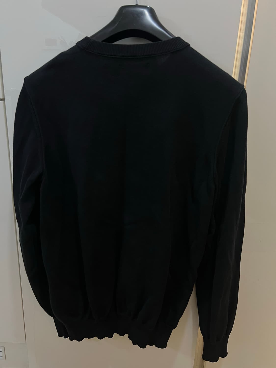 23fw 스톤아일랜드 블랙니트 L 상품이미지2