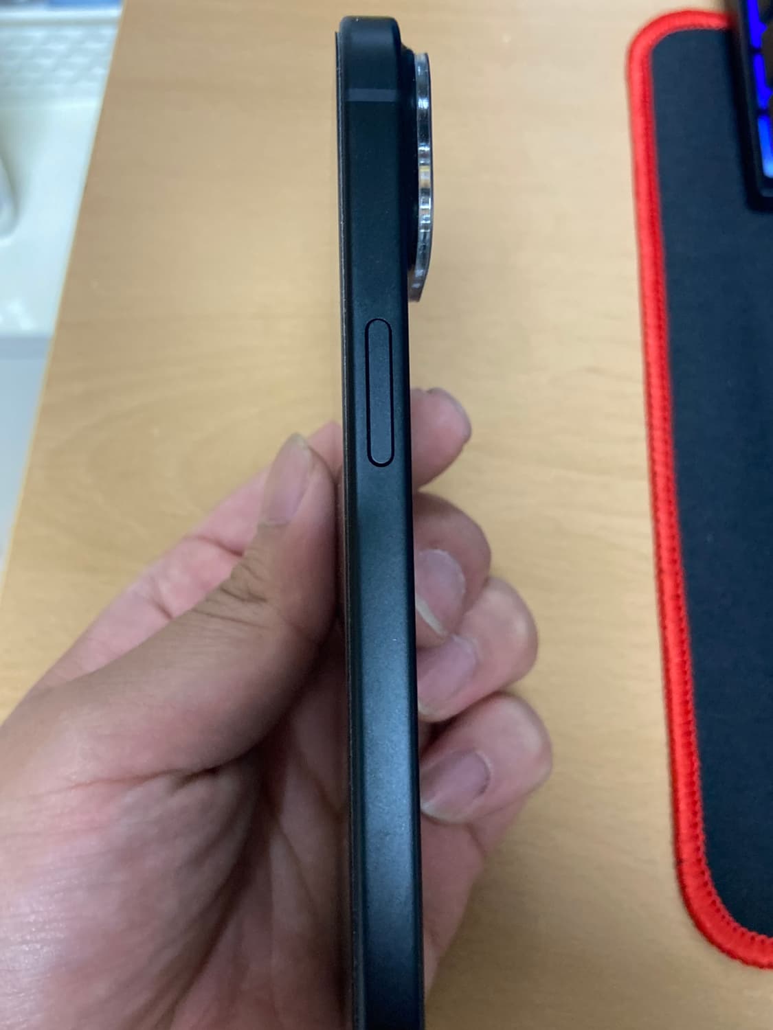 아이폰 15 블랙 256기가 상태👍 상품이미지4