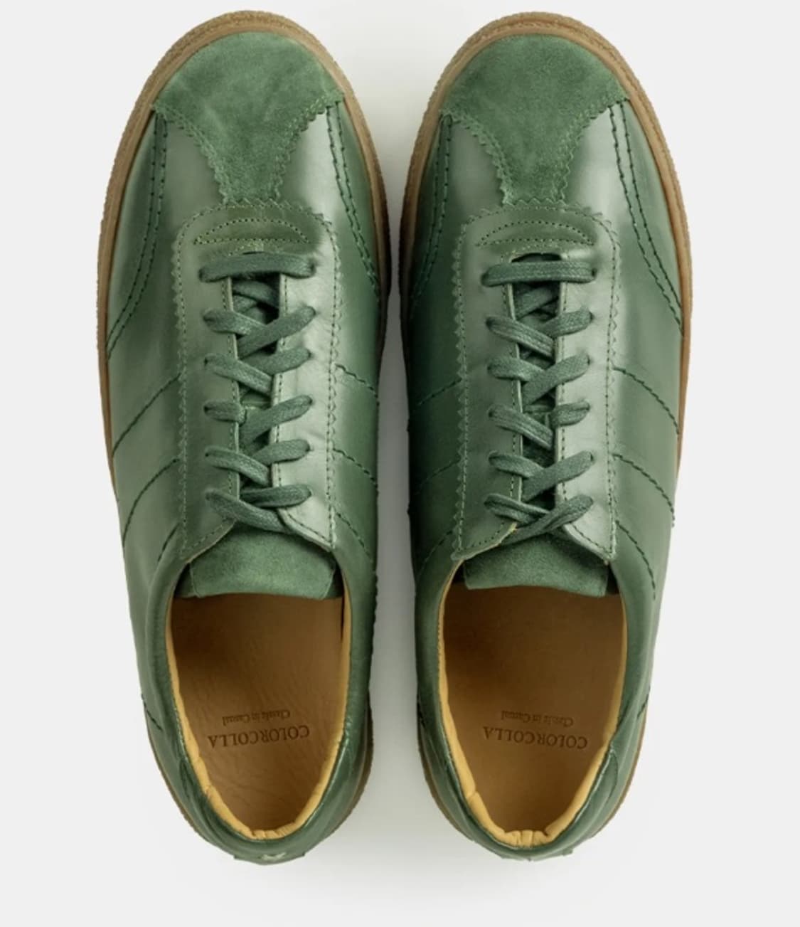 (새상품) 컬러콜라 80007 GN 빈티지 로우탑 / 275 상품이미지5